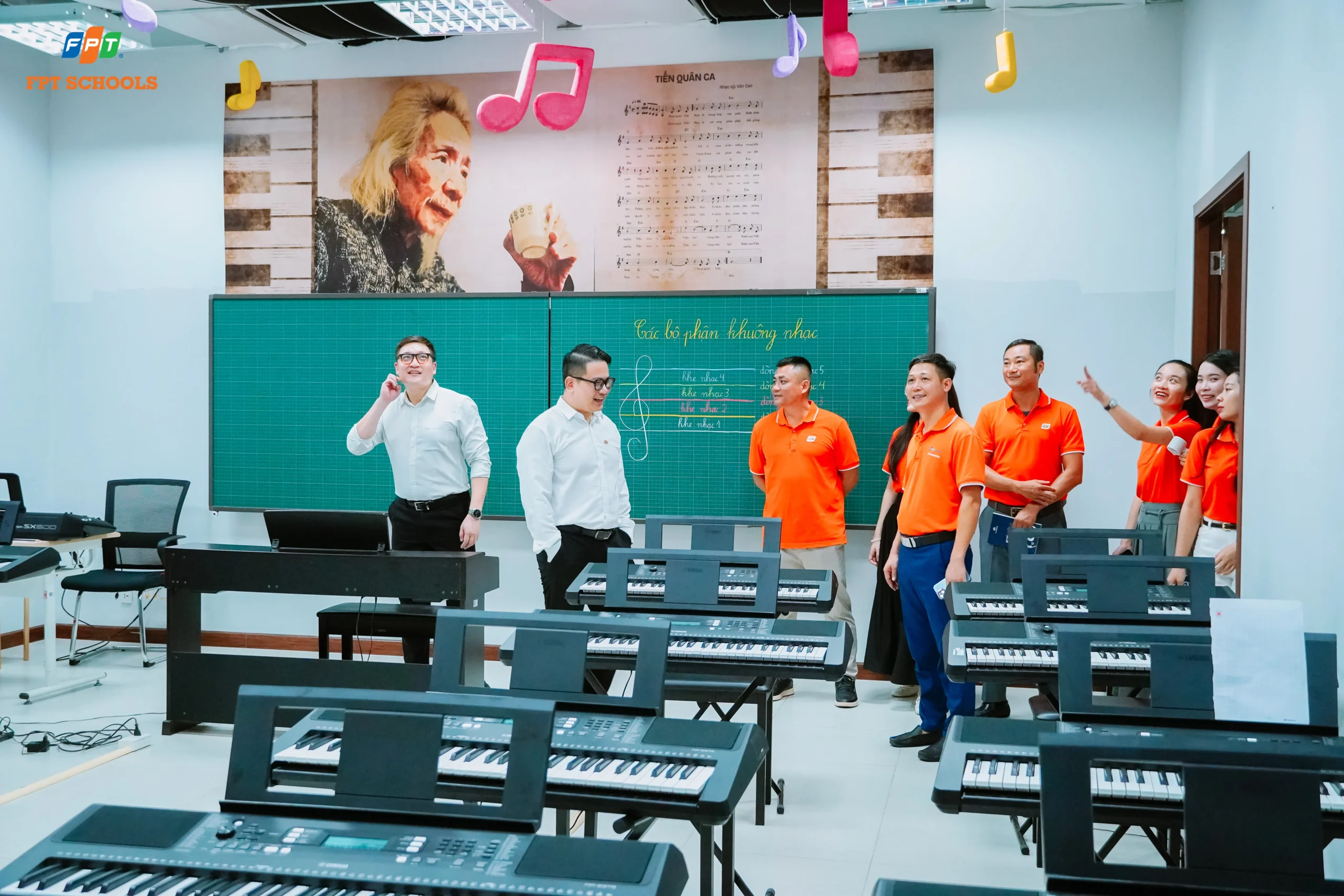 FPT School Vinh x FPT School Hà Nam - Kết nối để học hỏi - Đồng hành để cùng tiến bước | FPT Schools