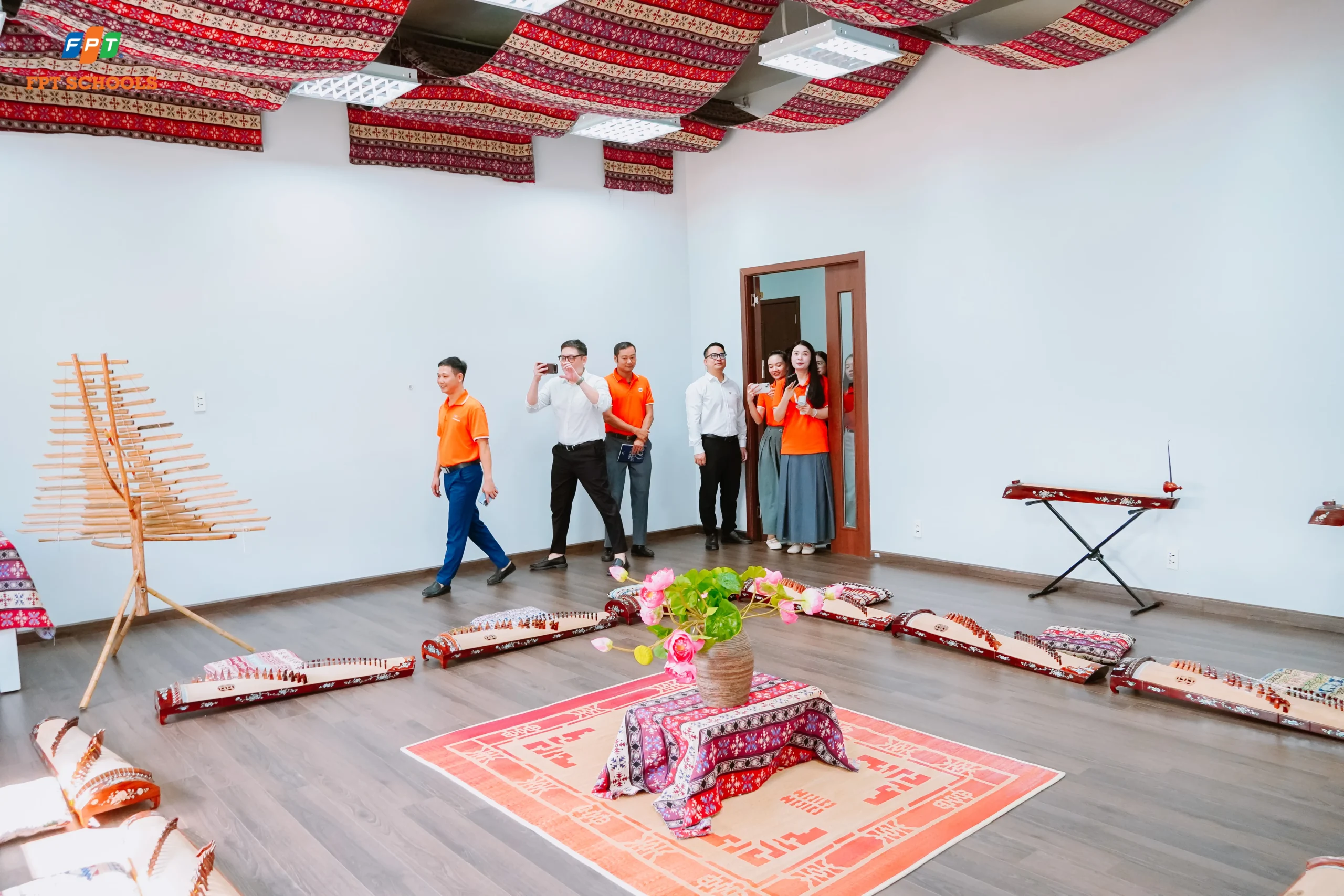 FPT School Vinh x FPT School Hà Nam - Kết nối để học hỏi - Đồng hành để cùng tiến bước | FPT Schools