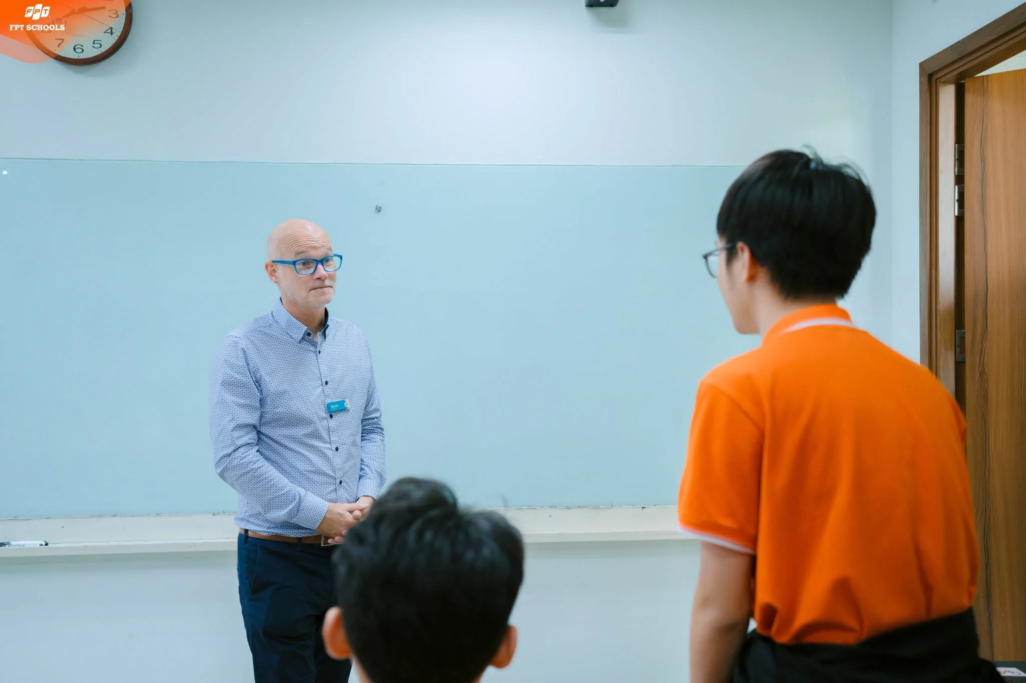 TRẢI NGHIỆM HỌC TẬP ĐA NGÀNH CÙNG CÁC CHUYÊN GIA QUỐC TẾ TẠI TRƯỜNG THPT FPT - FPT Education TRẢI NGHIỆM HỌC TẬP ĐA NGÀNH CÙNG CÁC CHUYÊN GIA QUỐC TẾ TẠI TRƯỜNG THPT FPT | FPT Schools