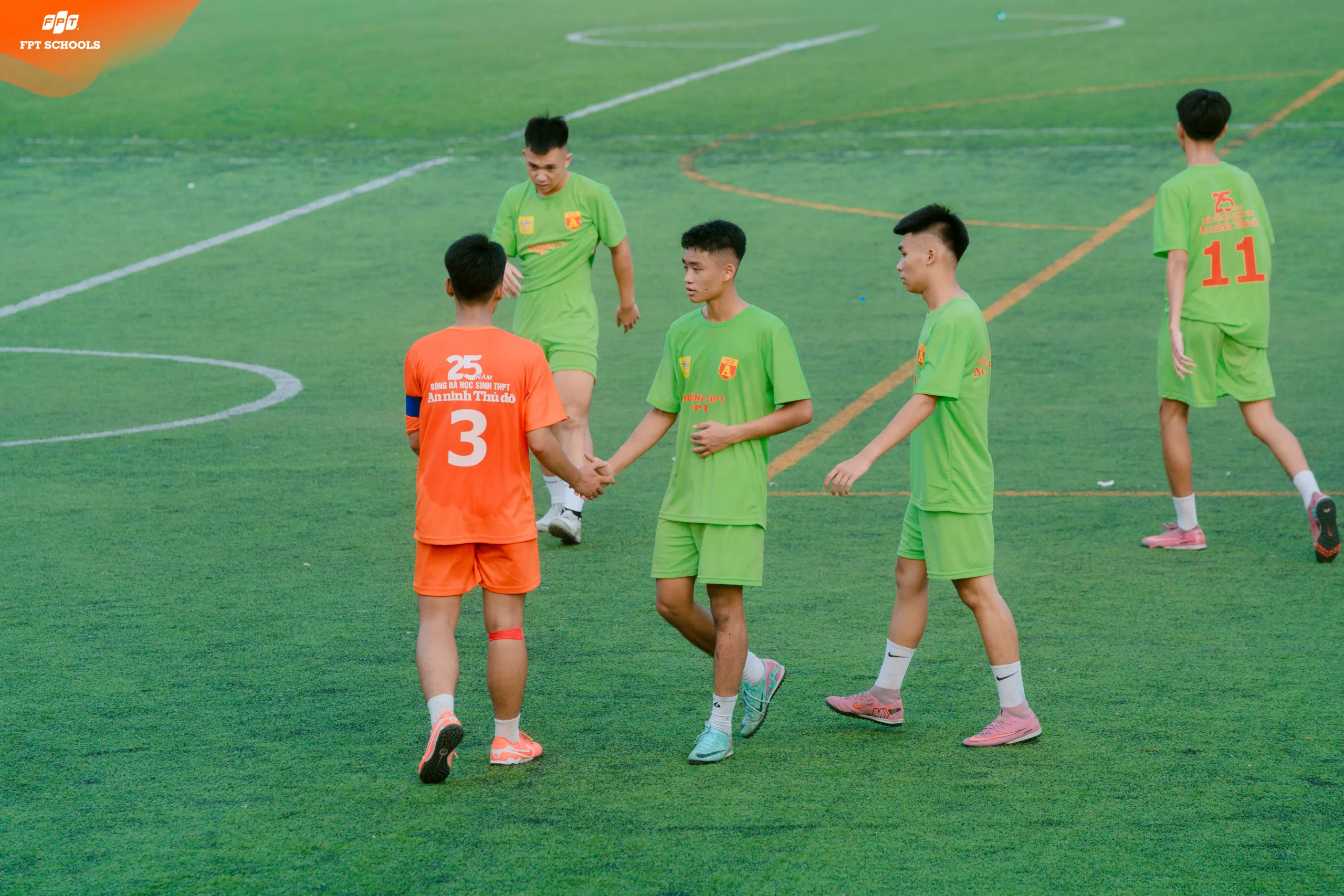 CÚP AN NINH THỦ ĐÔ 2026: ĐỘI TUYỂN TRƯỜNG THPT FPT GIÀNH CHIẾN THẮNG 1-0 TRƯỚC THPT EVEREST | FPT Schools