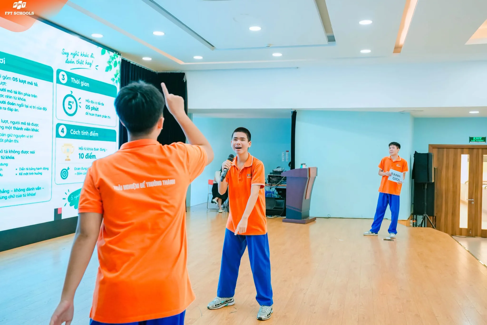 CÙNG FSCHOOLERS KHÁM PHÁ BẢN THÂN, TÌM HIỂU VĂN HÓA HỌC ĐƯỜNG NHÀ F | FPT Schools
