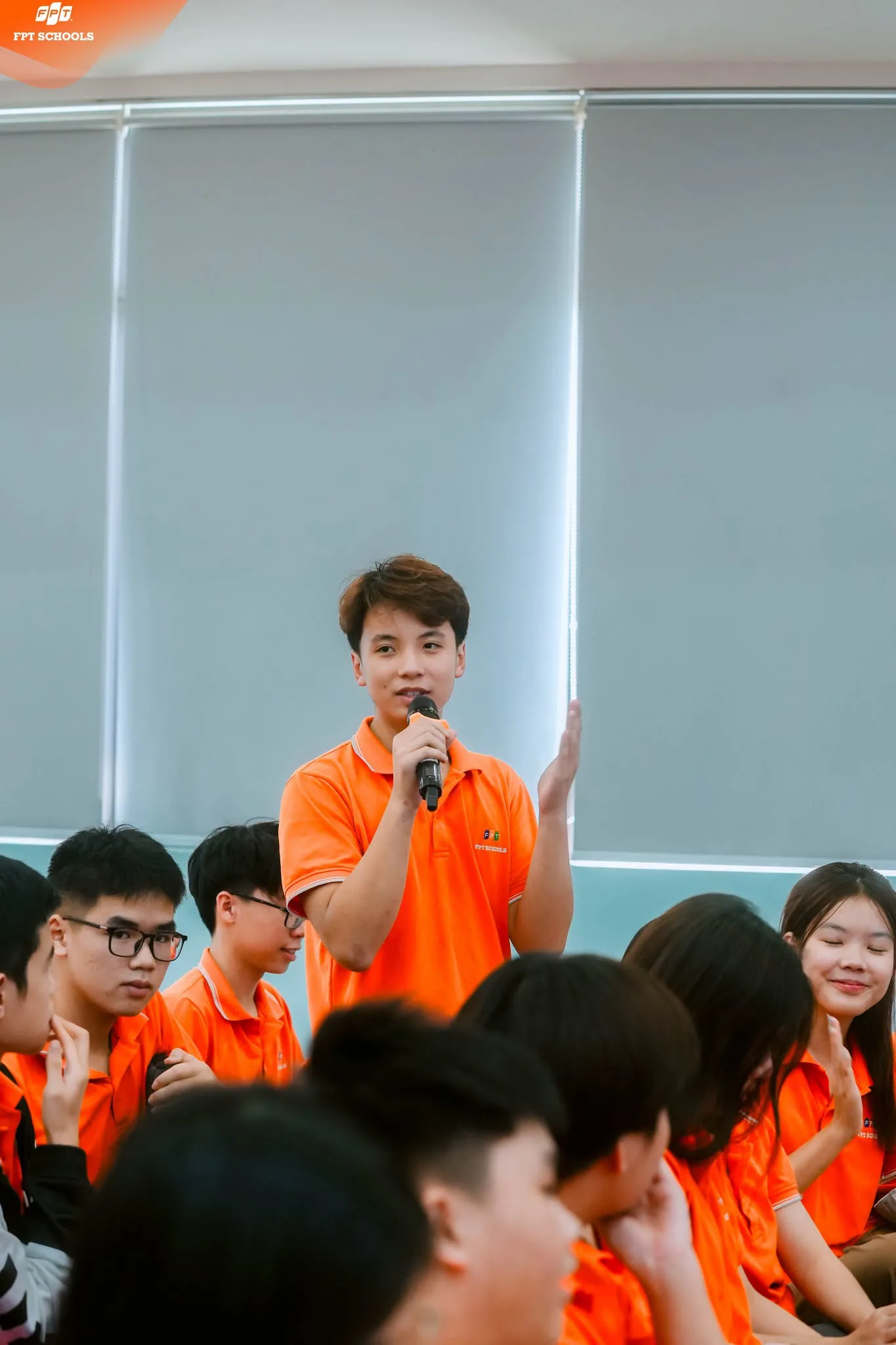 CÙNG FSCHOOLERS KHÁM PHÁ BẢN THÂN, TÌM HIỂU VĂN HÓA HỌC ĐƯỜNG NHÀ F | FPT Schools