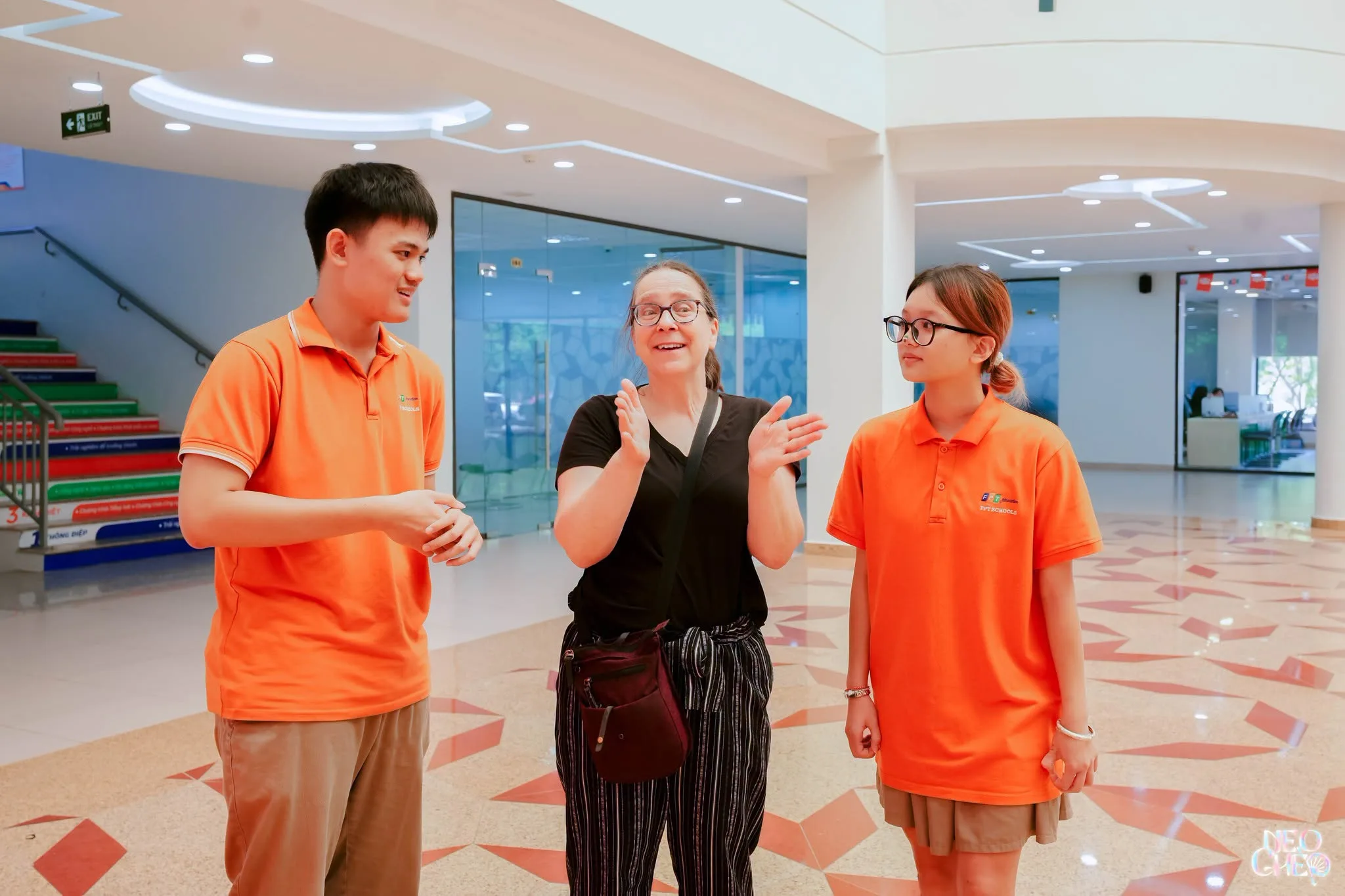 FSCHOOL HÒA LẠC MỞ RỘNG HỢP TÁC QUỐC TẾ TRONG GIÁO DỤC GIỚI TÍNH VÀ SỨC KHỎE HỌC ĐƯỜNG - FPT Education FSCHOOL HÒA LẠC MỞ RỘNG HỢP TÁC QUỐC TẾ TRONG GIÁO DỤC GIỚI TÍNH VÀ SỨC KHỎE HỌC ĐƯỜNG | FPT Schools