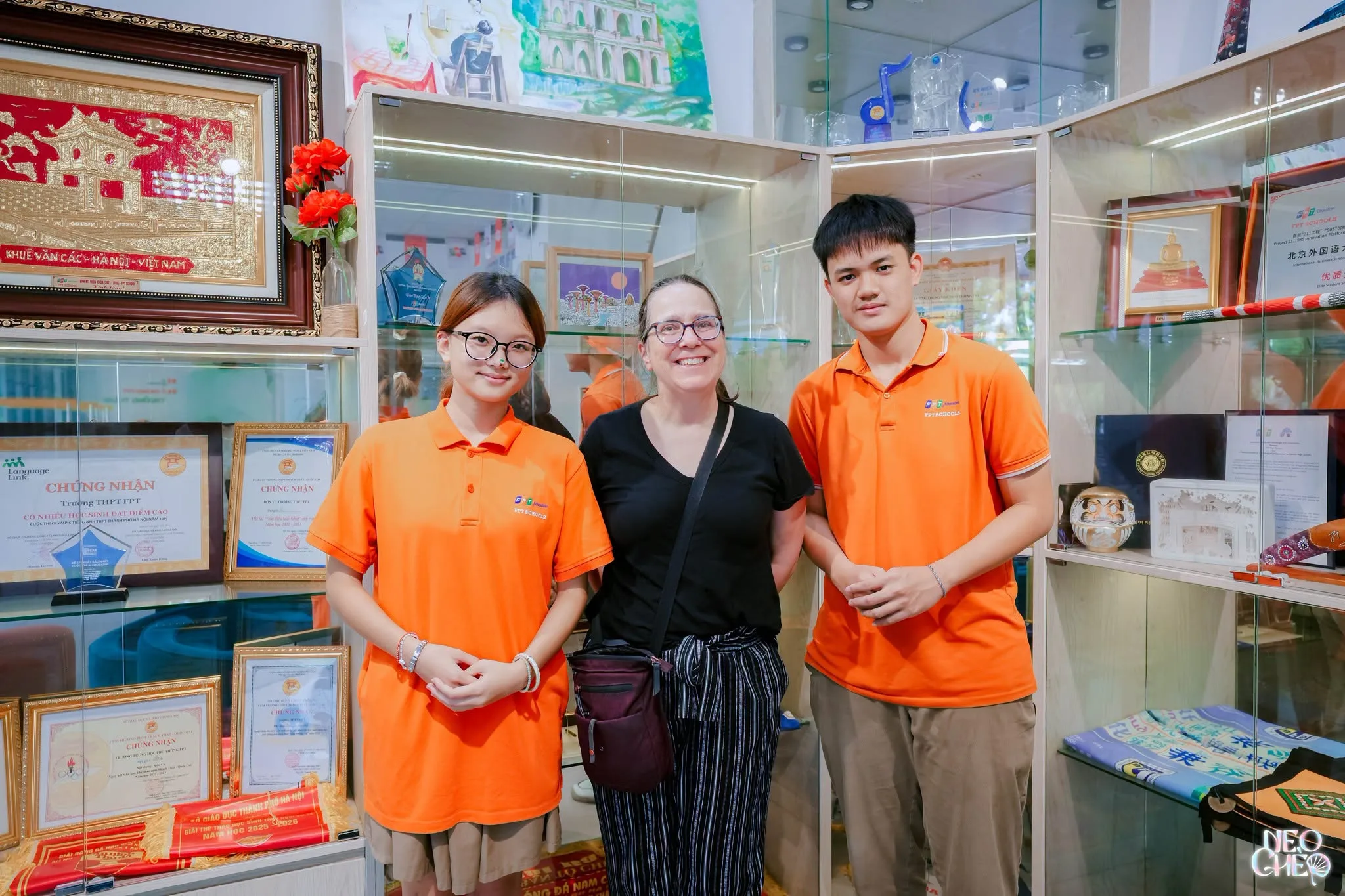 FSCHOOL HÒA LẠC MỞ RỘNG HỢP TÁC QUỐC TẾ TRONG GIÁO DỤC GIỚI TÍNH VÀ SỨC KHỎE HỌC ĐƯỜNG - FPT Education FSCHOOL HÒA LẠC MỞ RỘNG HỢP TÁC QUỐC TẾ TRONG GIÁO DỤC GIỚI TÍNH VÀ SỨC KHỎE HỌC ĐƯỜNG | FPT Schools