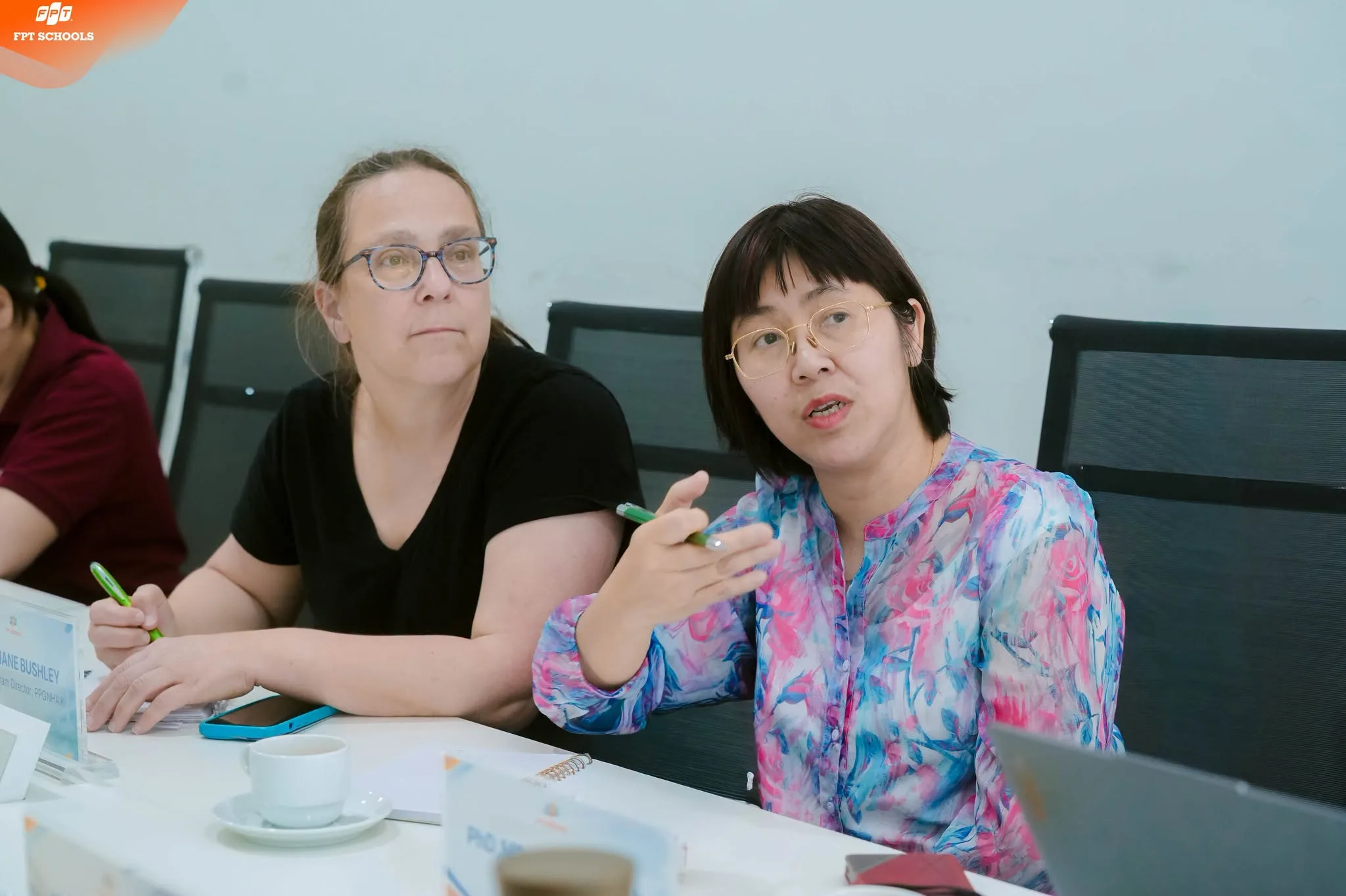 FSCHOOL HÒA LẠC MỞ RỘNG HỢP TÁC QUỐC TẾ TRONG GIÁO DỤC GIỚI TÍNH VÀ SỨC KHỎE HỌC ĐƯỜNG - FPT Education FSCHOOL HÒA LẠC MỞ RỘNG HỢP TÁC QUỐC TẾ TRONG GIÁO DỤC GIỚI TÍNH VÀ SỨC KHỎE HỌC ĐƯỜNG | FPT Schools