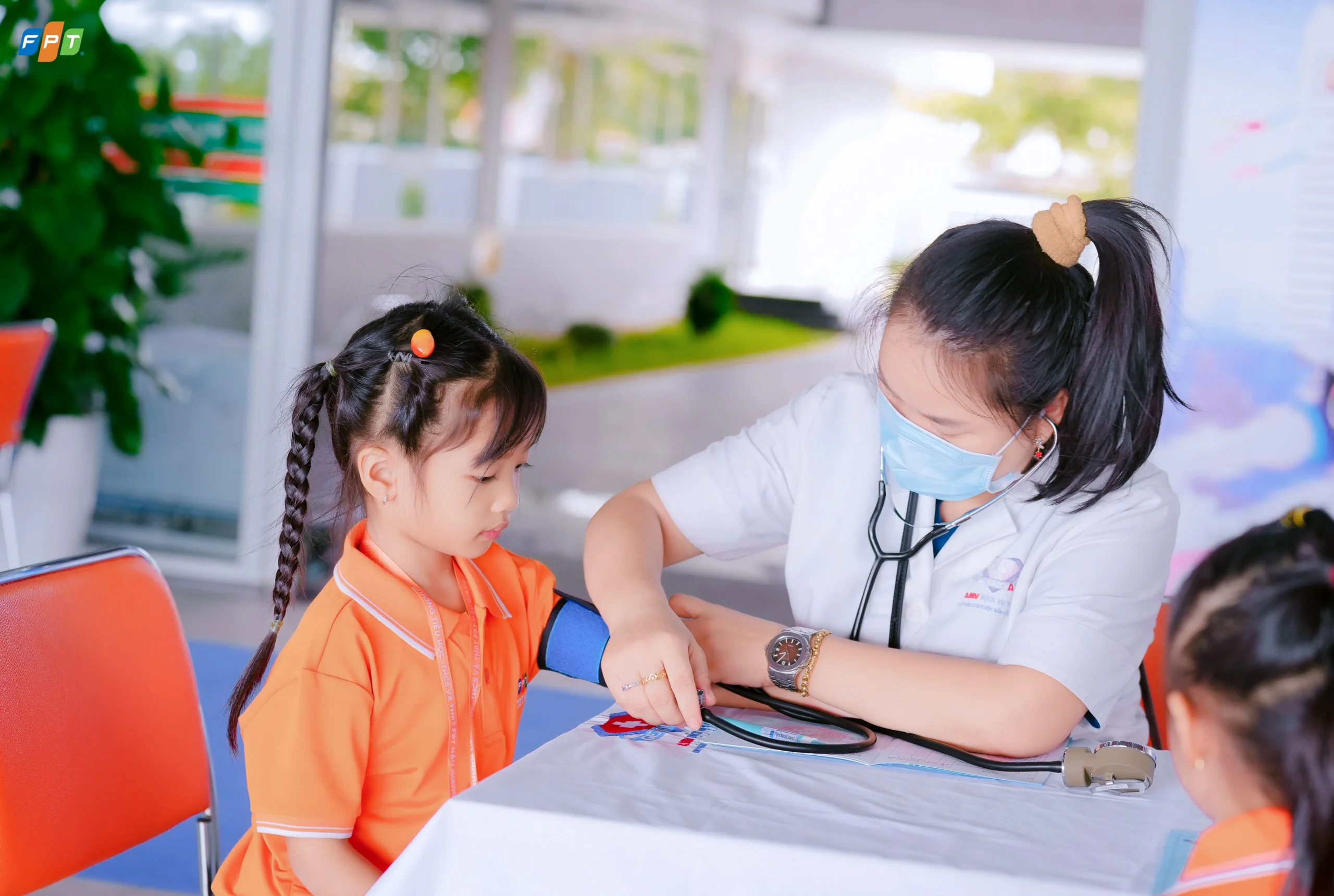 Trường Tiểu học, THCS và THPT FPT Hậu Giang | FPT Schools