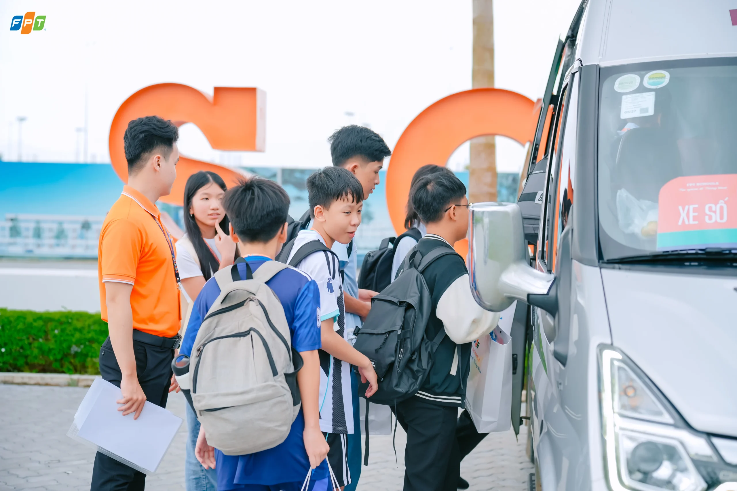 Trường Tiểu học, THCS và THPT FPT Hậu Giang | FPT Schools