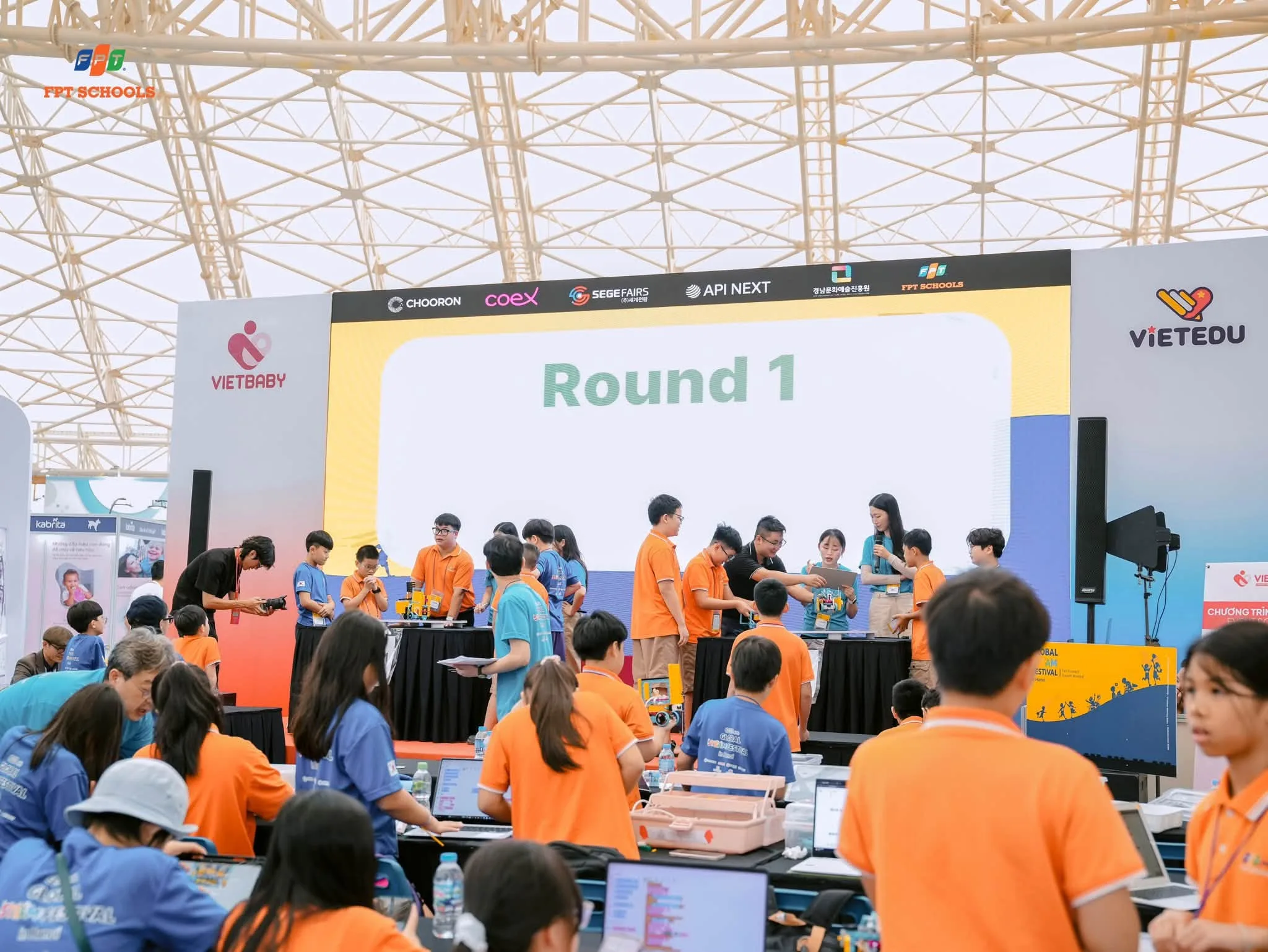 Global STEAM Festival 2026