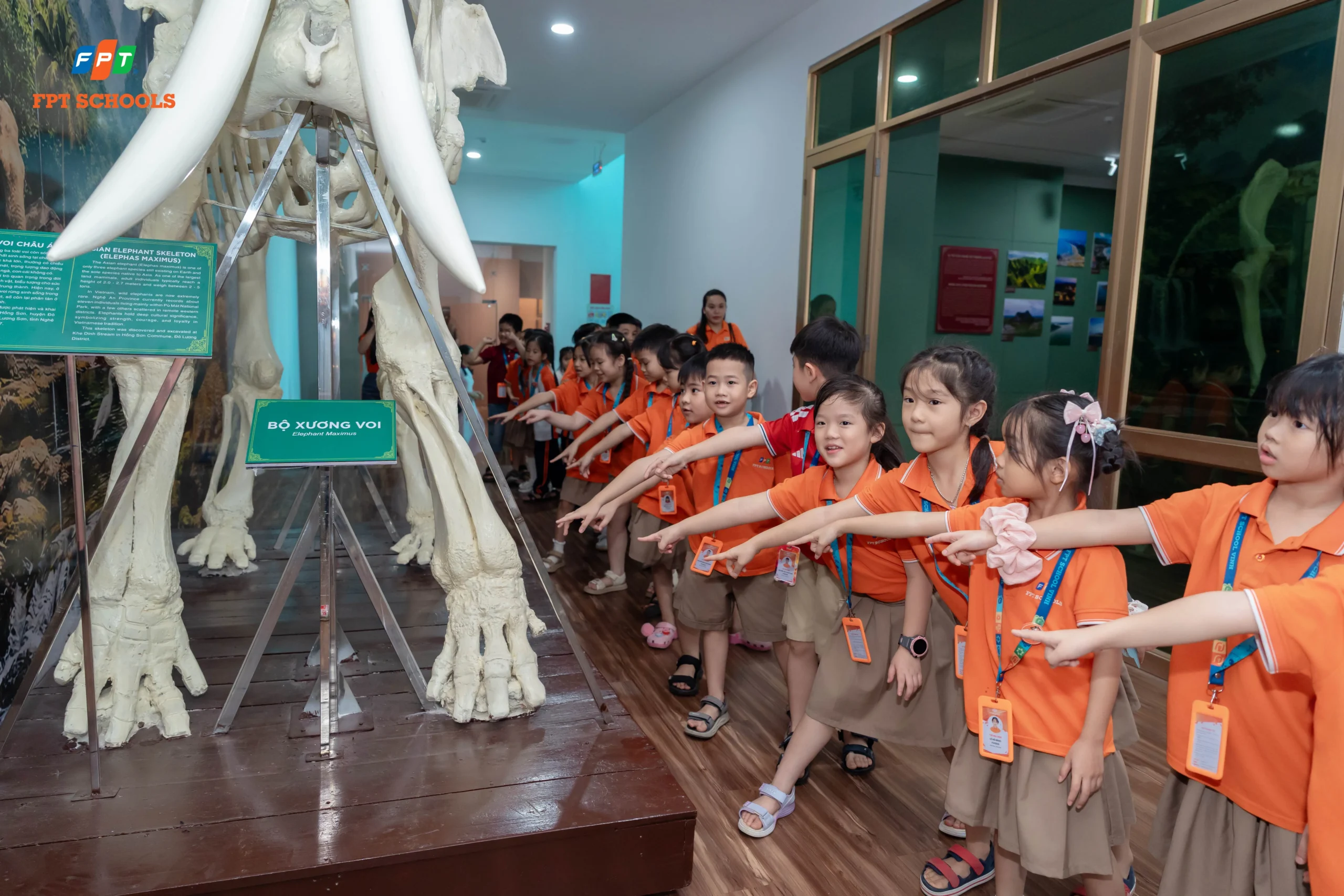 RỜI LỚP HỌC, HỌC SINH FPT SCHOOL VINH "CHẠM" VÀO BẢN SẮC VĂN HÓA XỨ NGHỆ | FPT Schools