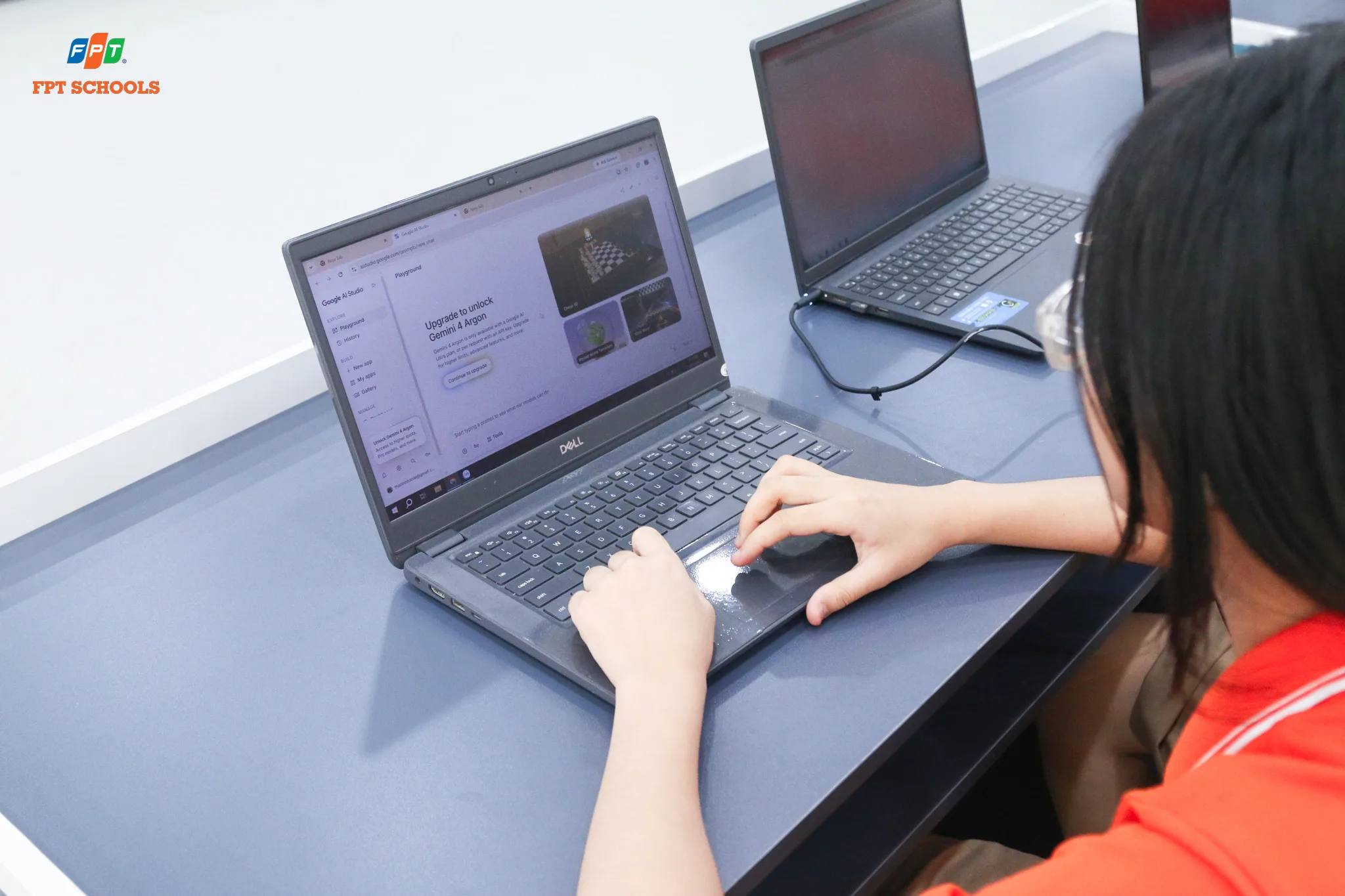 HỌC SINH FPT SCHOOL VINH LÀM CHỦ AI, HIỆN THỰC HÓA Ý TƯỞNG SỐ | FPT Schools