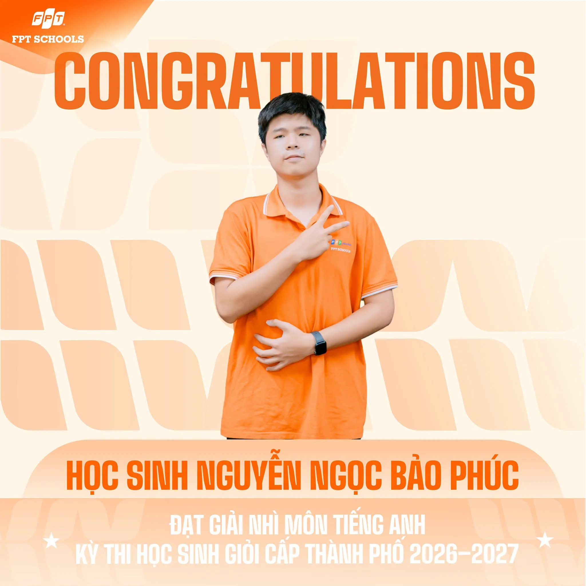 13 FSchoolers Tây Hà Nội ghi dấu ấn tại Kỳ thi học sinh giỏi cấp Thành phố 2026–2027 - FPT Education 13 FSchoolers Tây Hà Nội ghi dấu ấn tại Kỳ thi học sinh giỏi cấp Thành phố 2026–2027 | FPT Schools