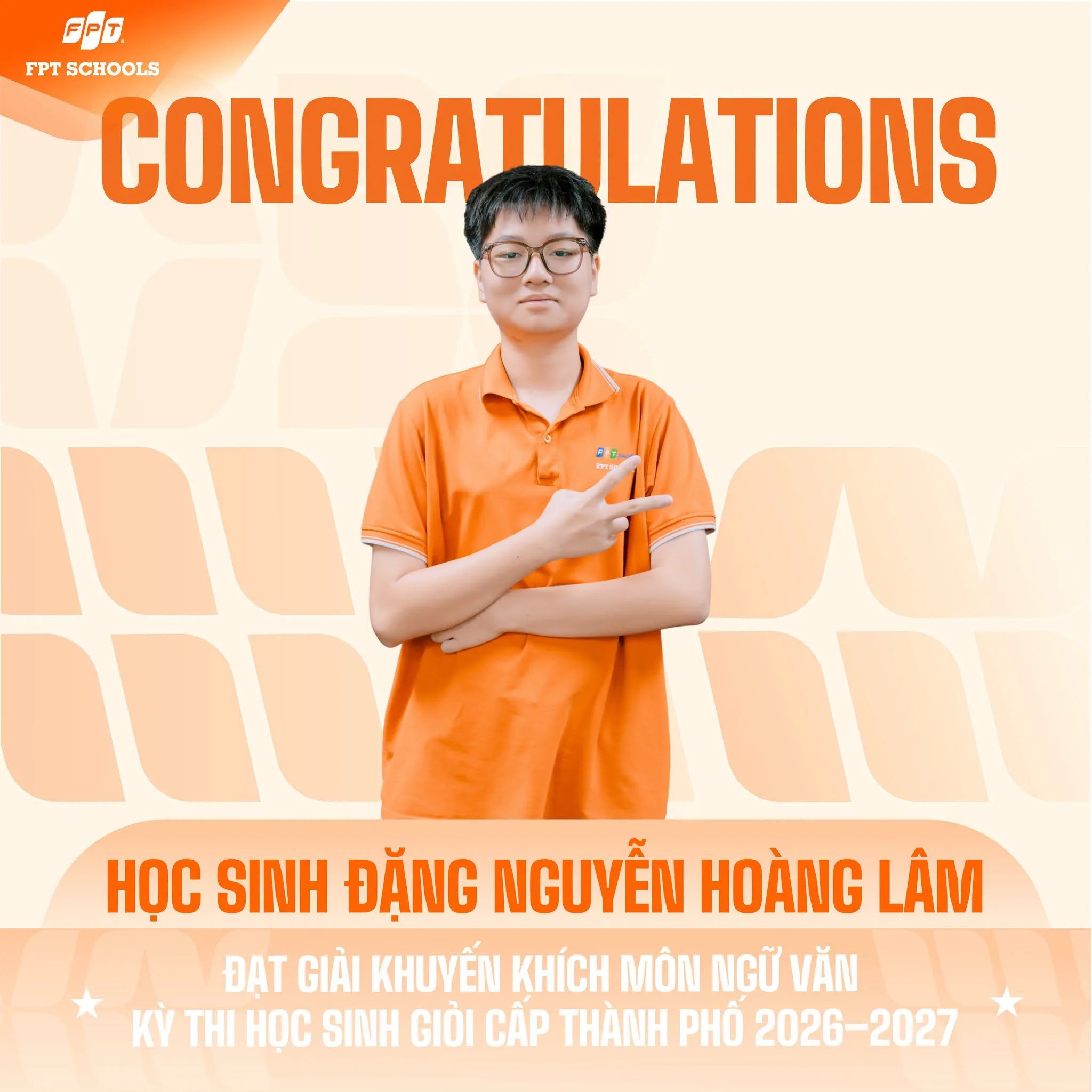 13 FSchoolers Tây Hà Nội ghi dấu ấn tại Kỳ thi học sinh giỏi cấp Thành phố 2026–2027 - FPT Education 13 FSchoolers Tây Hà Nội ghi dấu ấn tại Kỳ thi học sinh giỏi cấp Thành phố 2026–2027 | FPT Schools