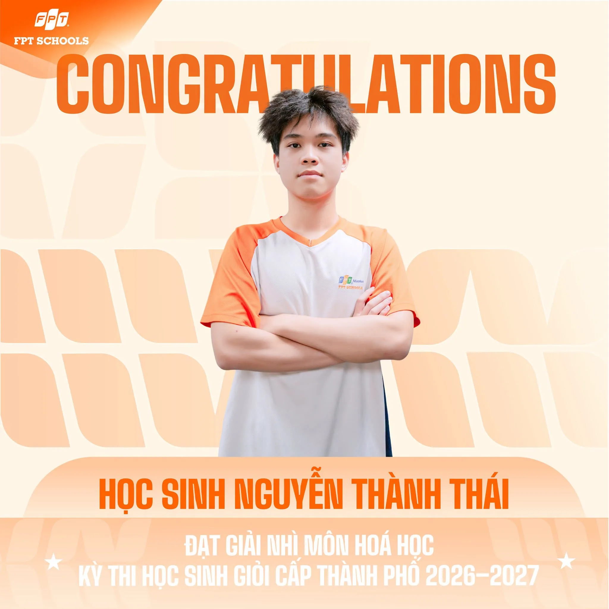 13 FSchoolers Tây Hà Nội ghi dấu ấn tại Kỳ thi học sinh giỏi cấp Thành phố 2026–2027 - FPT Education 13 FSchoolers Tây Hà Nội ghi dấu ấn tại Kỳ thi học sinh giỏi cấp Thành phố 2026–2027 | FPT Schools