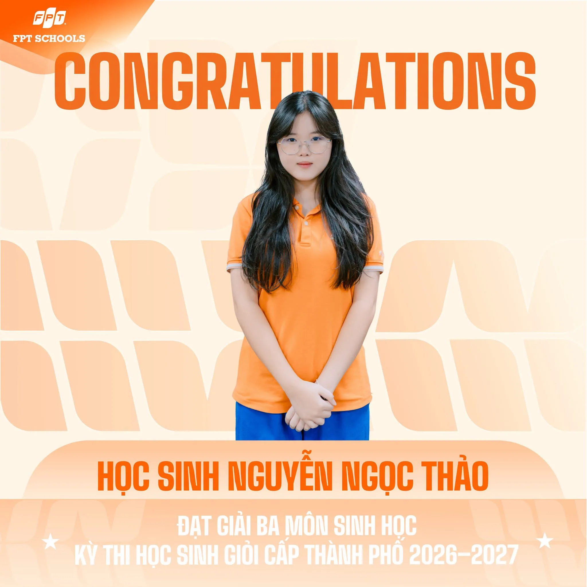 13 FSchoolers Tây Hà Nội ghi dấu ấn tại Kỳ thi học sinh giỏi cấp Thành phố 2026–2027 - FPT Education 13 FSchoolers Tây Hà Nội ghi dấu ấn tại Kỳ thi học sinh giỏi cấp Thành phố 2026–2027 | FPT Schools