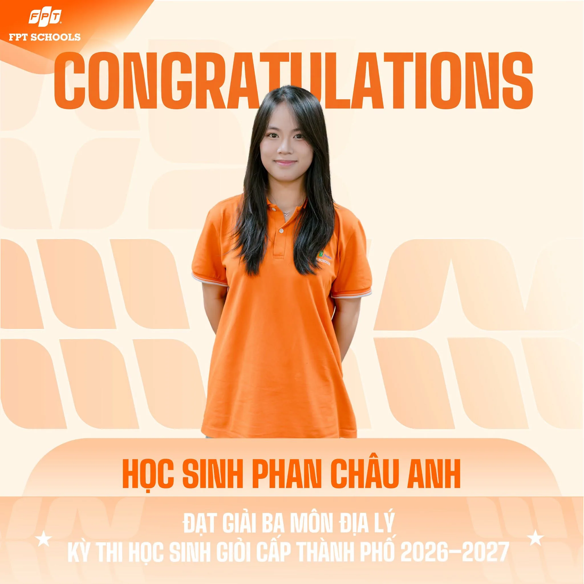 13 FSchoolers Tây Hà Nội ghi dấu ấn tại Kỳ thi học sinh giỏi cấp Thành phố 2026–2027 - FPT Education 13 FSchoolers Tây Hà Nội ghi dấu ấn tại Kỳ thi học sinh giỏi cấp Thành phố 2026–2027 | FPT Schools