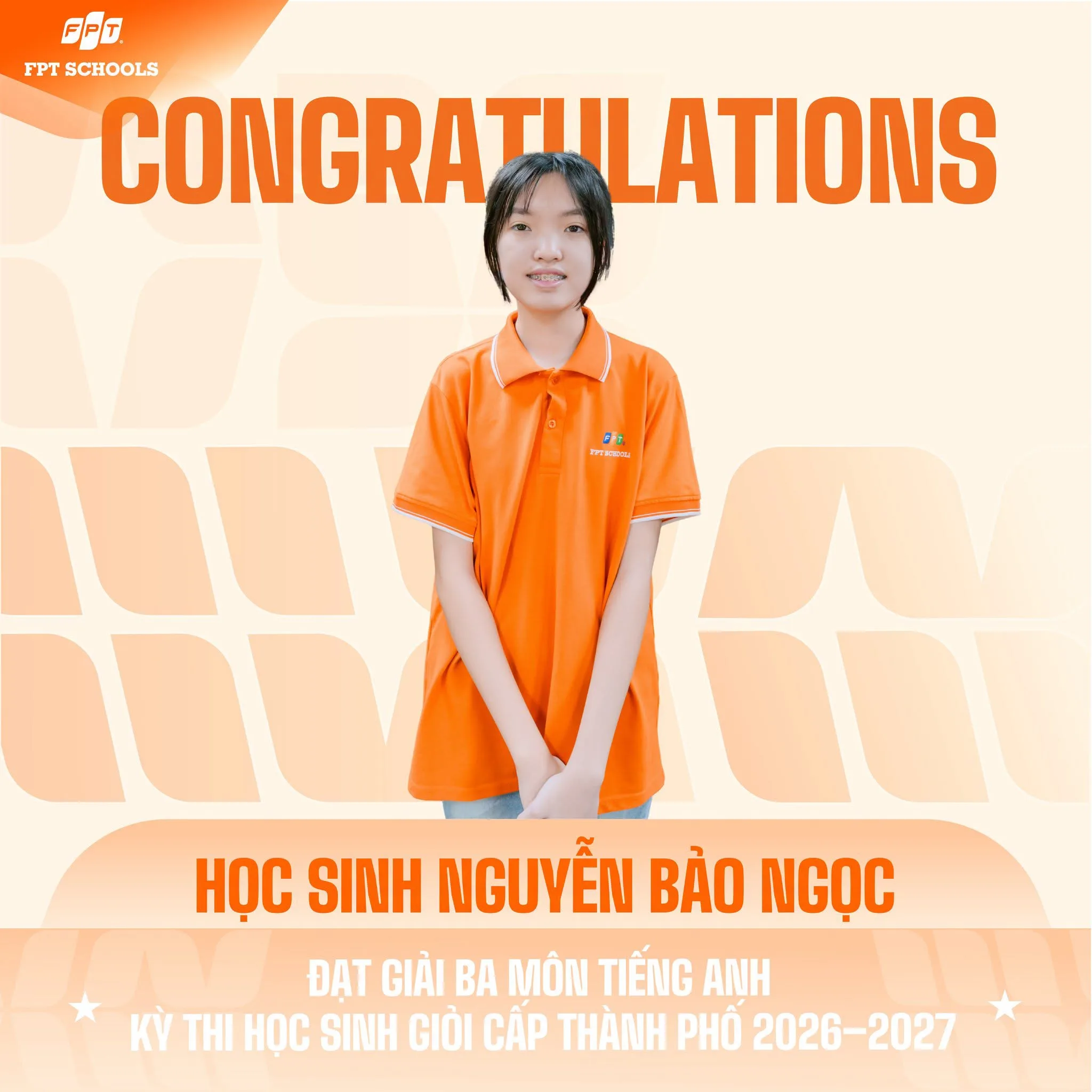 13 FSchoolers Tây Hà Nội ghi dấu ấn tại Kỳ thi học sinh giỏi cấp Thành phố 2026–2027 - FPT Education 13 FSchoolers Tây Hà Nội ghi dấu ấn tại Kỳ thi học sinh giỏi cấp Thành phố 2026–2027 | FPT Schools