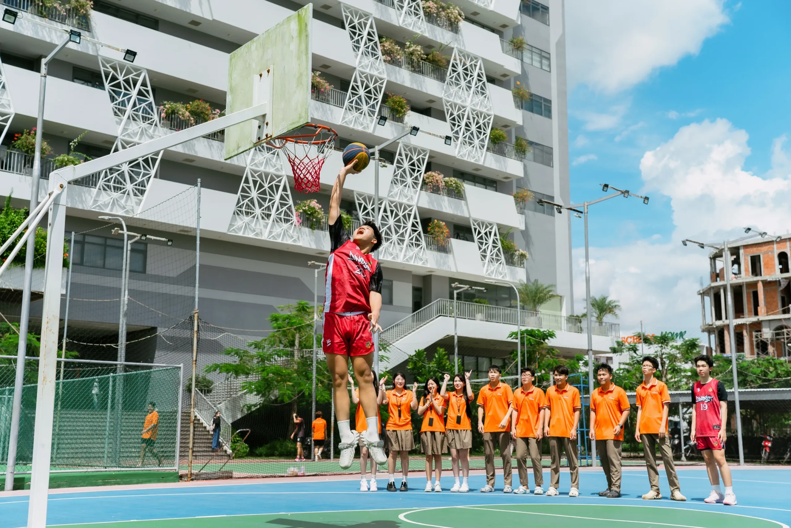 Khám phá hệ sinh thái Boarding School (nội trú theo tuần - định hướng quốc tế) tại Phổ Thông FPT Cần Thơ | FPT Schools