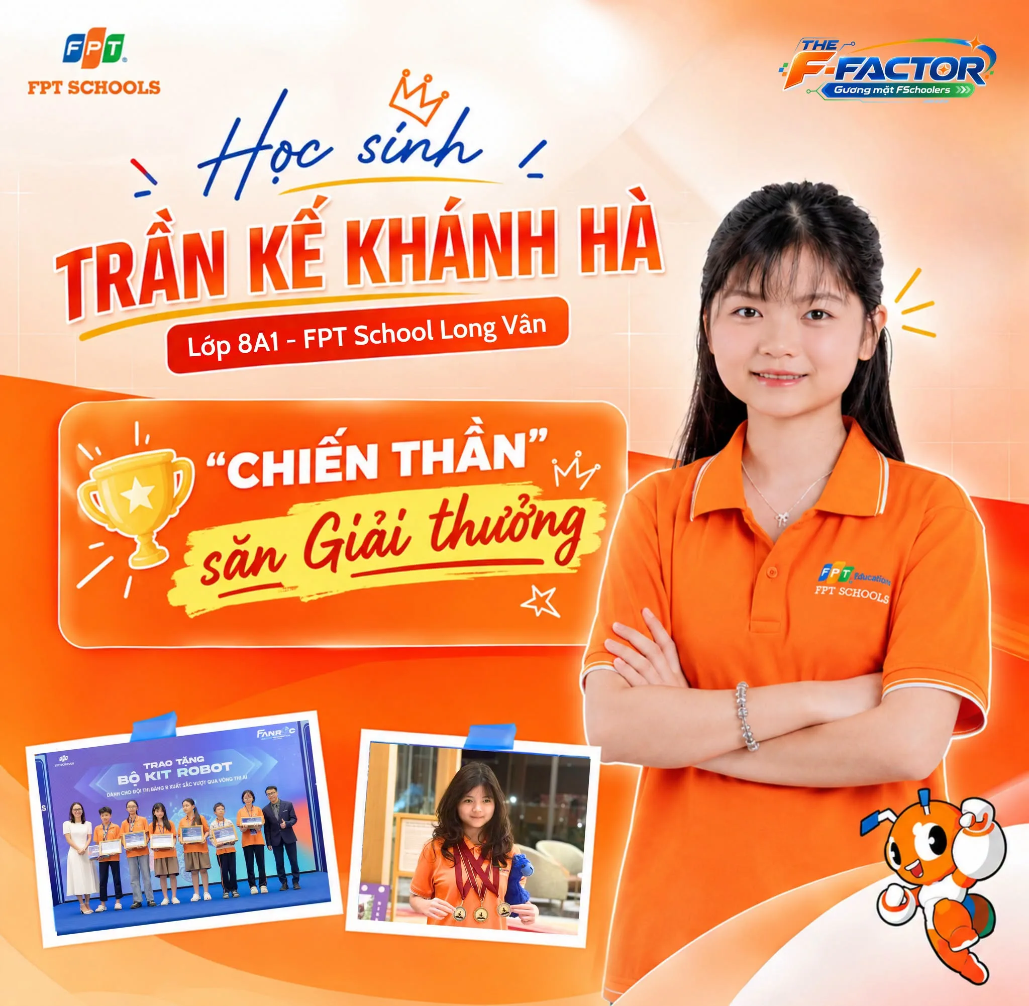 FSCLV_Trần Kế Khánh Hà_Gương mặt FSchoolers