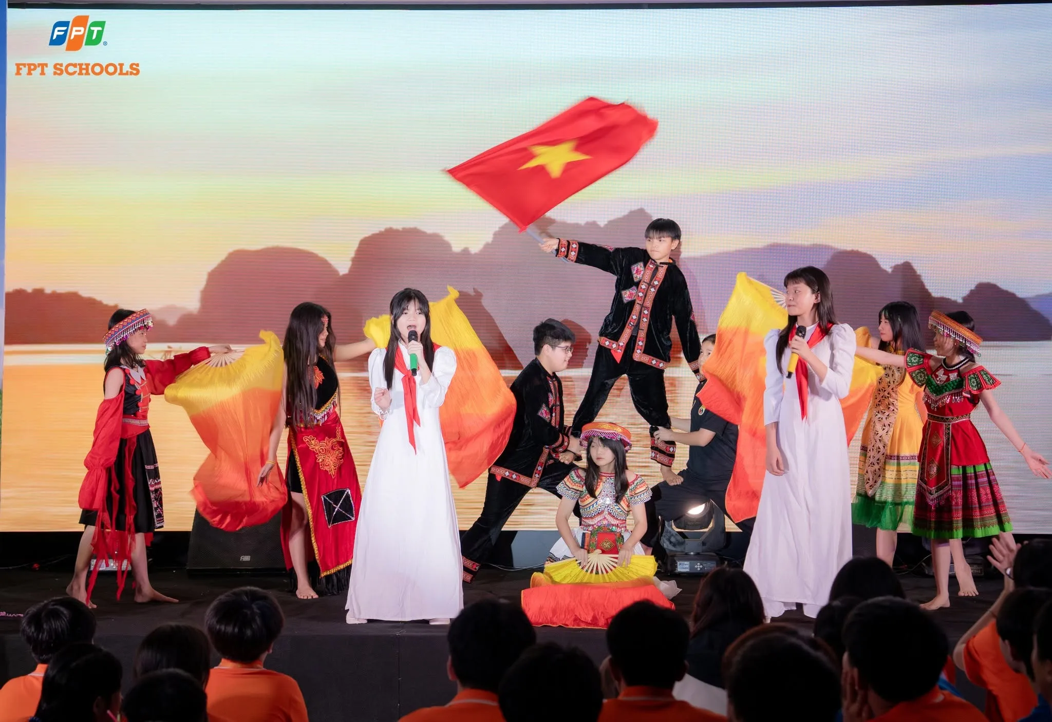FSCLV_Trần Kế Khánh Hà_Gương mặt FSchoolers