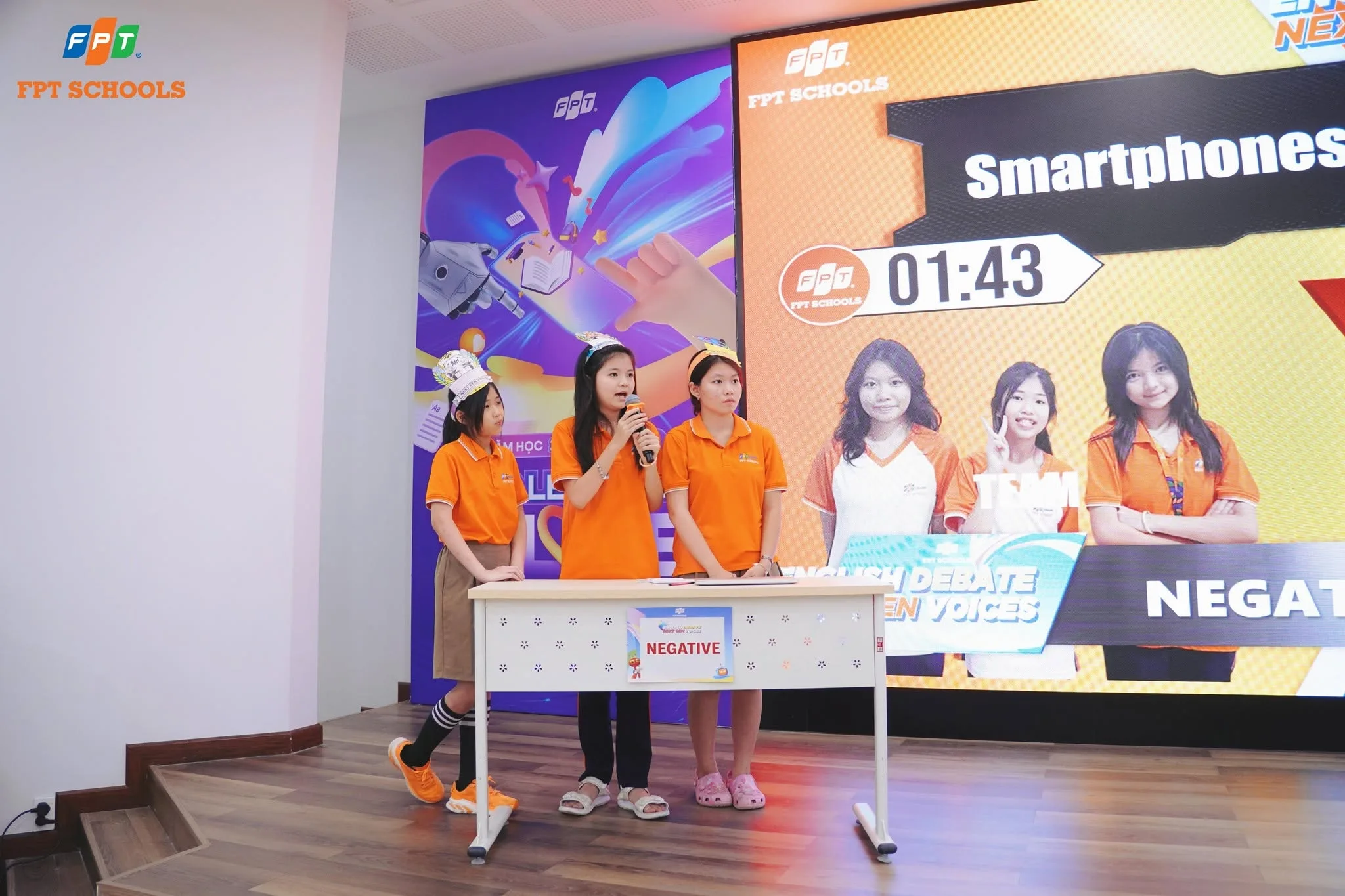 FSCLV_Trần Kế Khánh Hà_Gương mặt FSchoolers