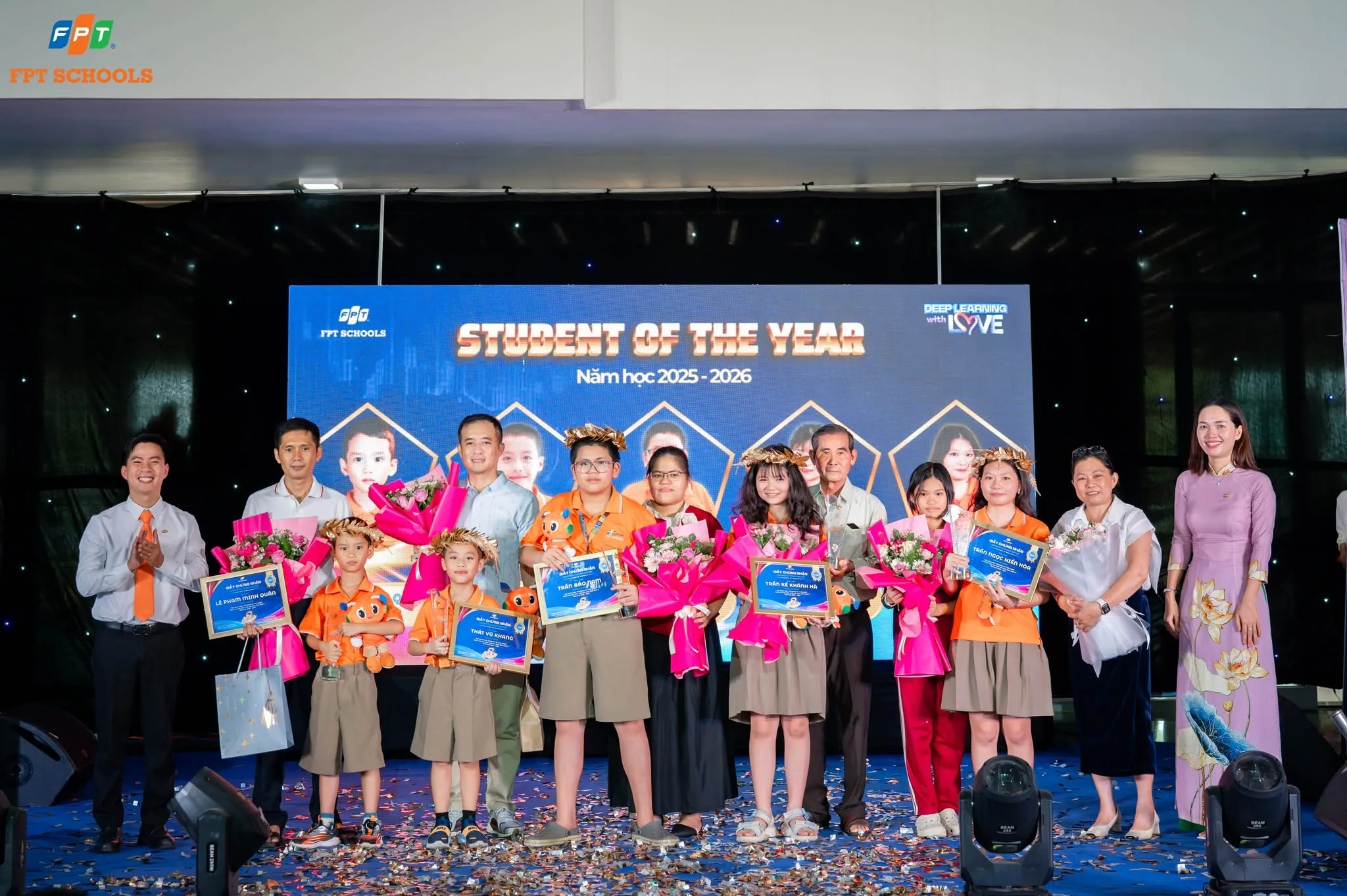 FSCLV_Trần Kế Khánh Hà_Gương mặt FSchoolers