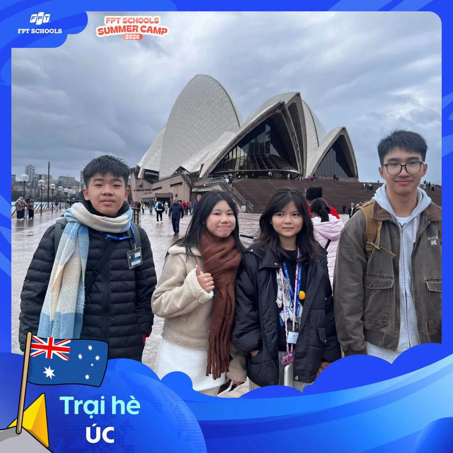 FSCLV_Trần Kế Khánh Hà_Gương mặt FSchoolers