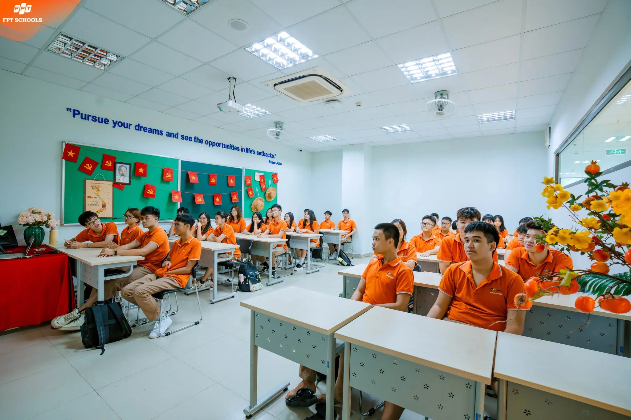 Trường THPT FPT Hà Nội | FPT Schools