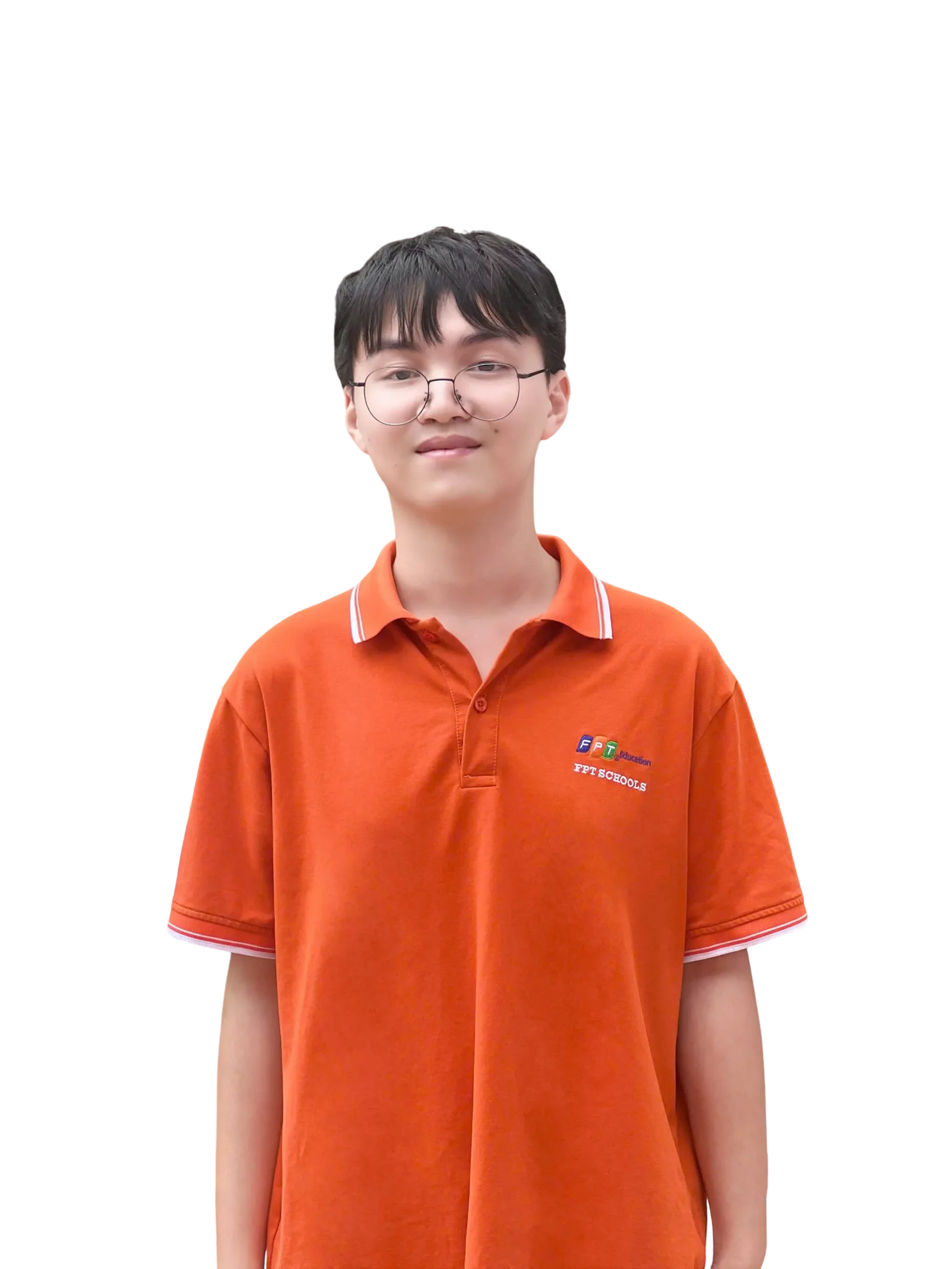 Nguyễn Duy Minh - Học sinh tiêu biểu Trường THPT FPT Tây Hà Nội