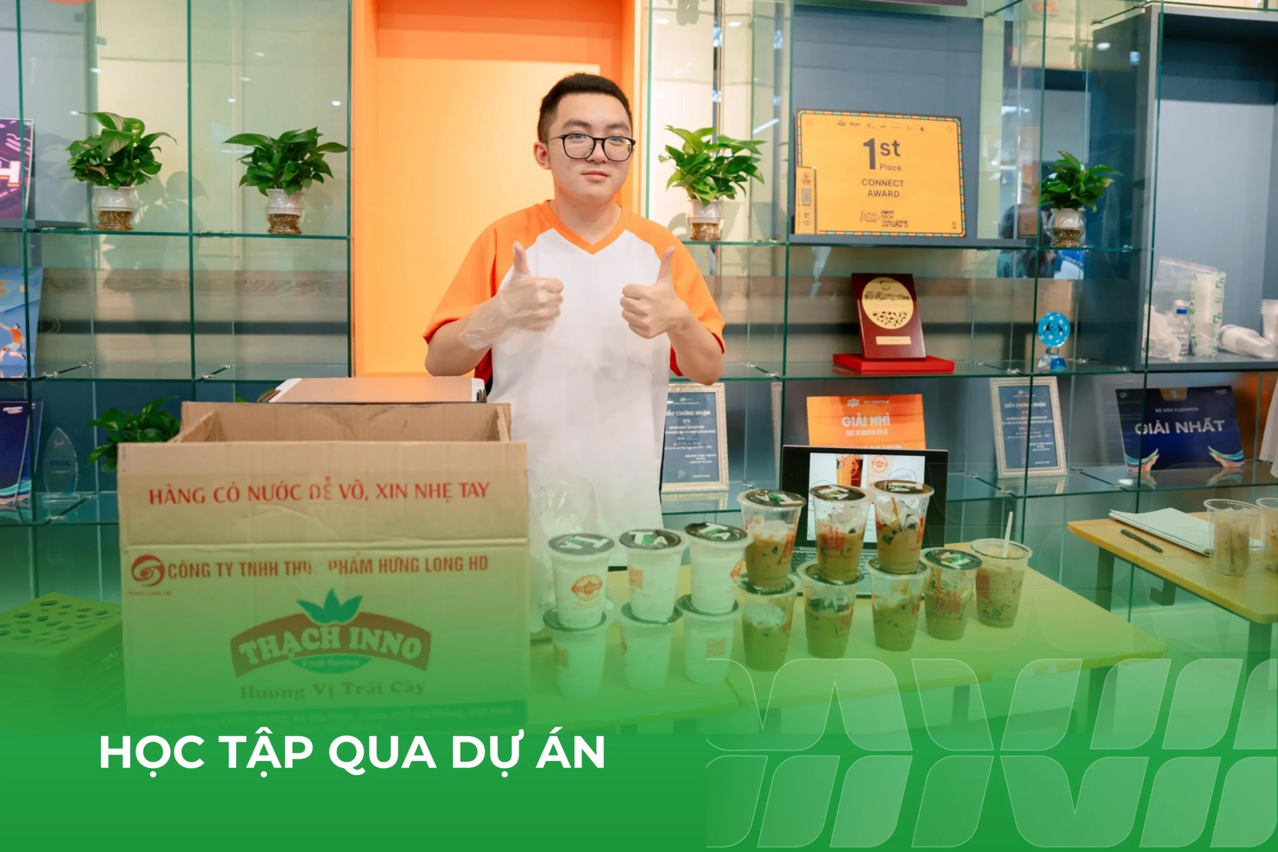 Phát triển cá nhân (PDP) tại THPT FPT Tây Hà Nội: Hành trang phát triển bản thân và định hướng tương lai | FPT Schools