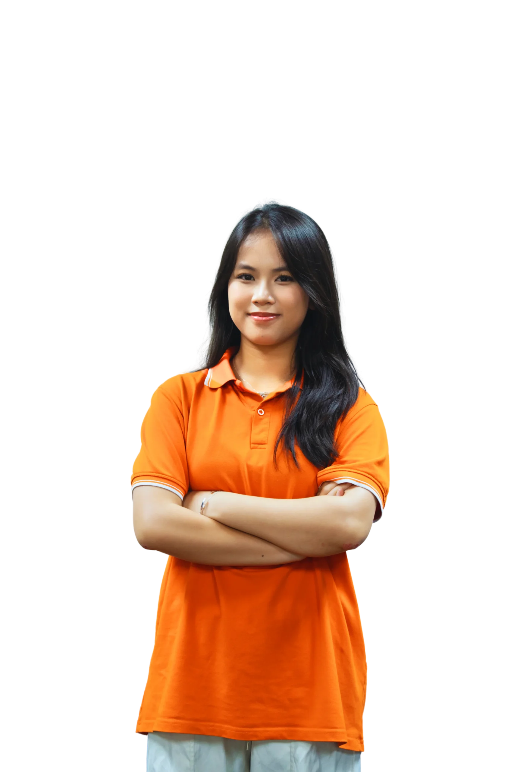Phan Châu Anh - Học sinh tiêu biểu Trường THPT FPT Tây Hà Nội