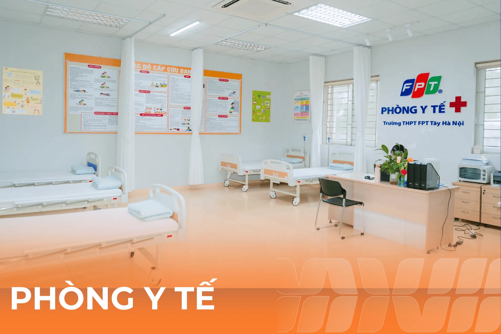 Trường THPT FPT Tây Hà Nội | FPT Schools