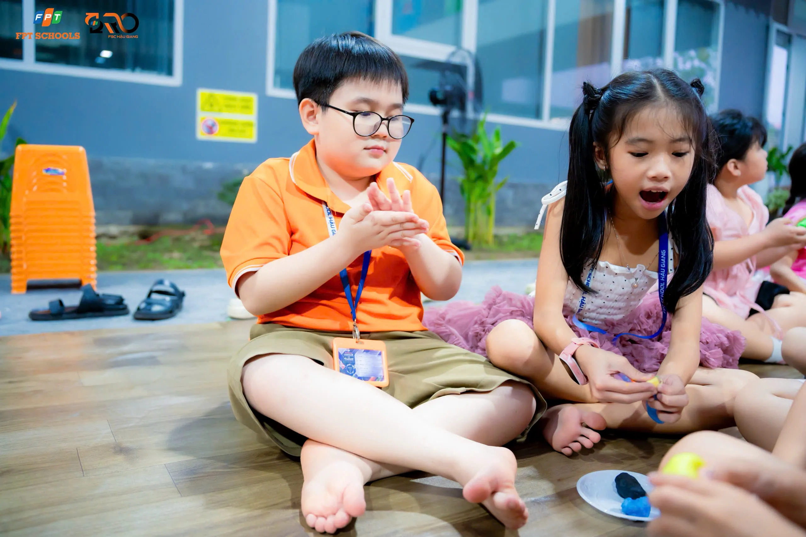 Pink Day 2026 FPT School Hậu Giang: Ghé trường “Ngày Hường”, lan tỏa yêu thương | FPT Schools
