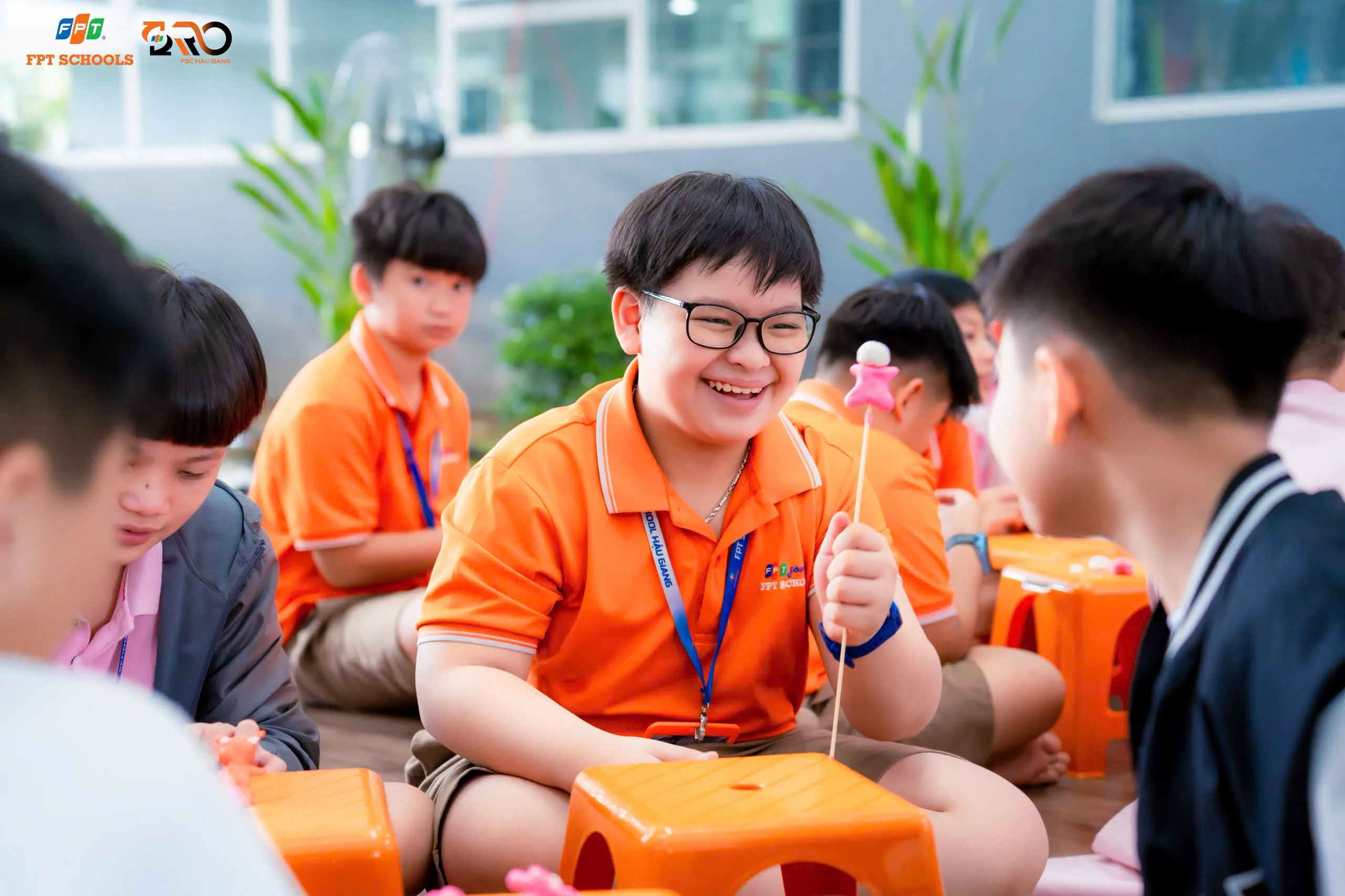 Pink Day 2026 FPT School Hậu Giang: Ghé trường “Ngày Hường”, lan tỏa yêu thương | FPT Schools