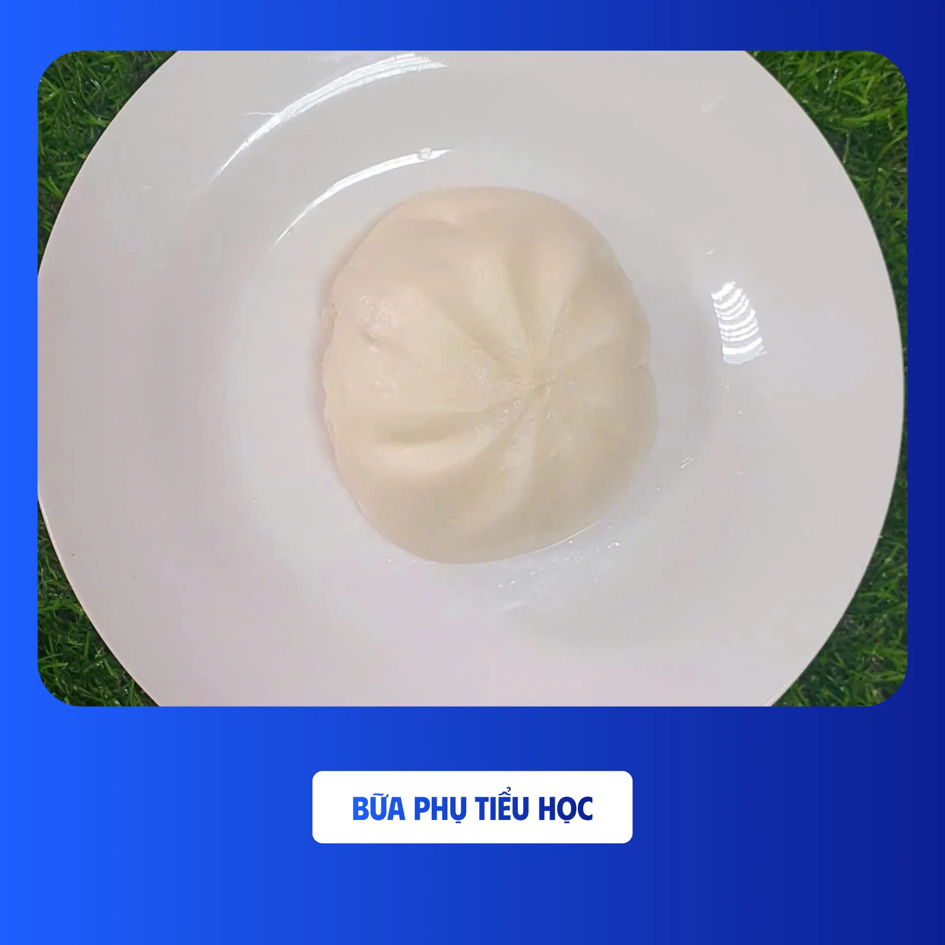Suất ăn bán trú tại FPT School Hà Nam ngày 16/10/2026 - Bữa phụ Tiểu học