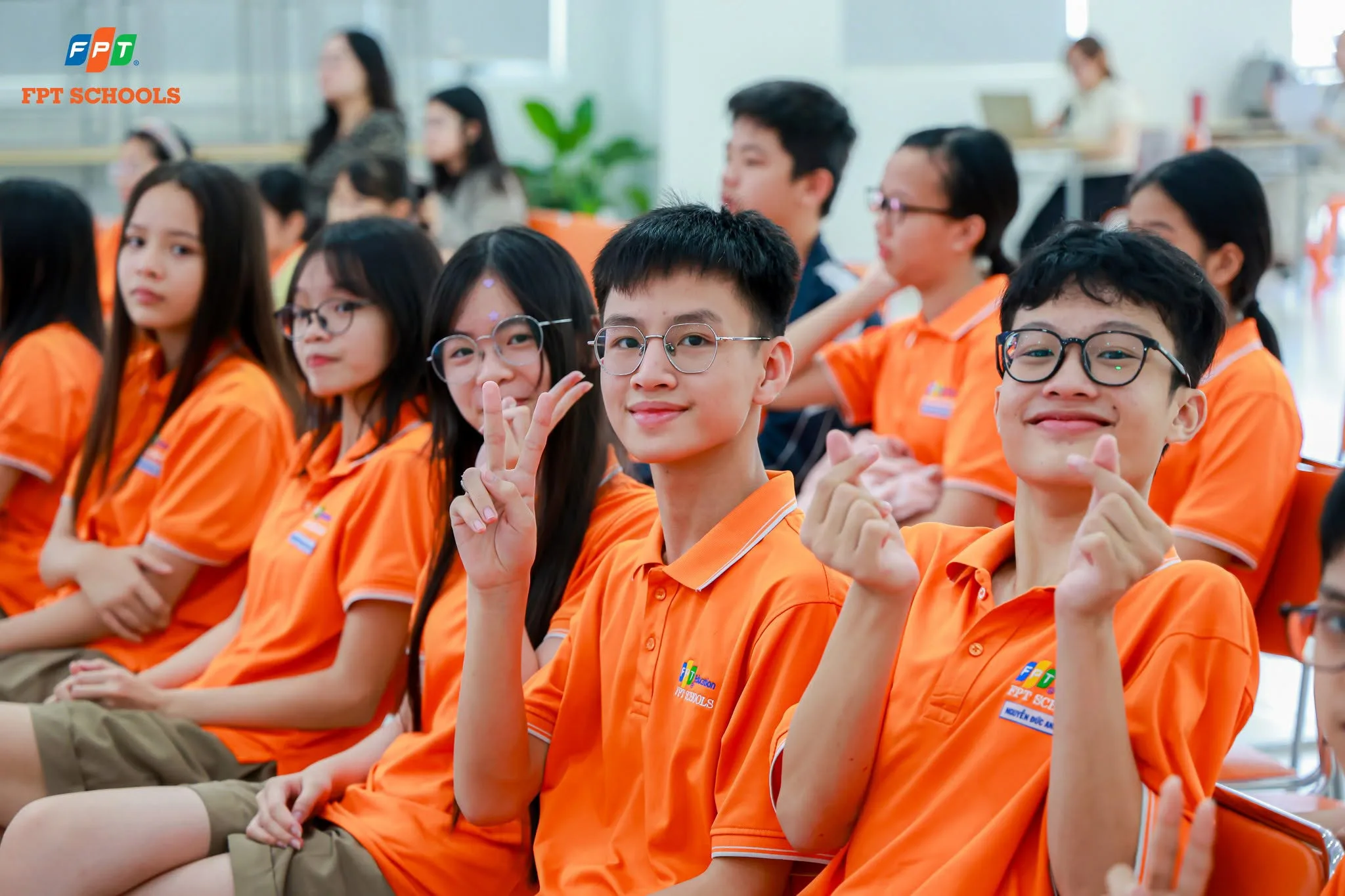 Tại sao nên chọn FPT School 1,2 Đà Nẵng?