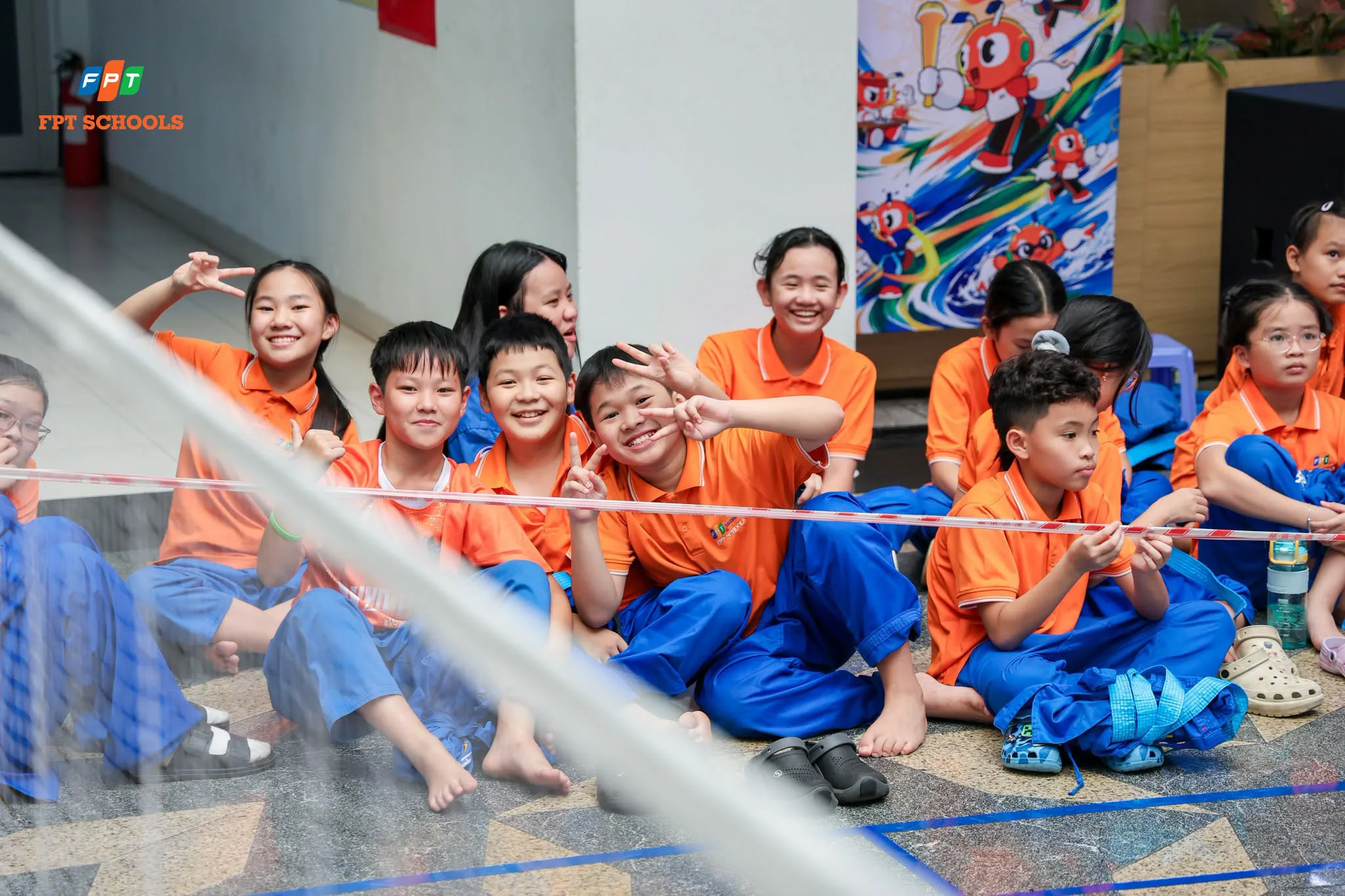 Tại sao nên chọn FPT School 1,2 Đà Nẵng để con phát triển toàn diện? | FPT Schools