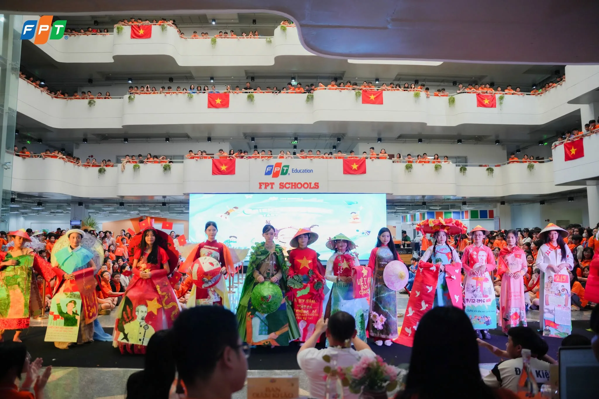 Tại sao nên chọn FPT School 1,2 Đà Nẵng?