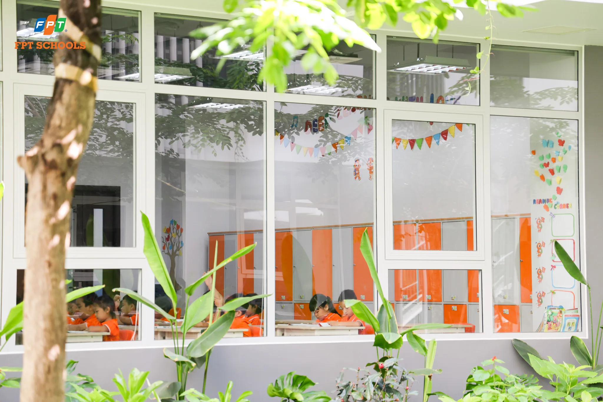 Tại sao nên chọn FPT School 1,2 Đà Nẵng?