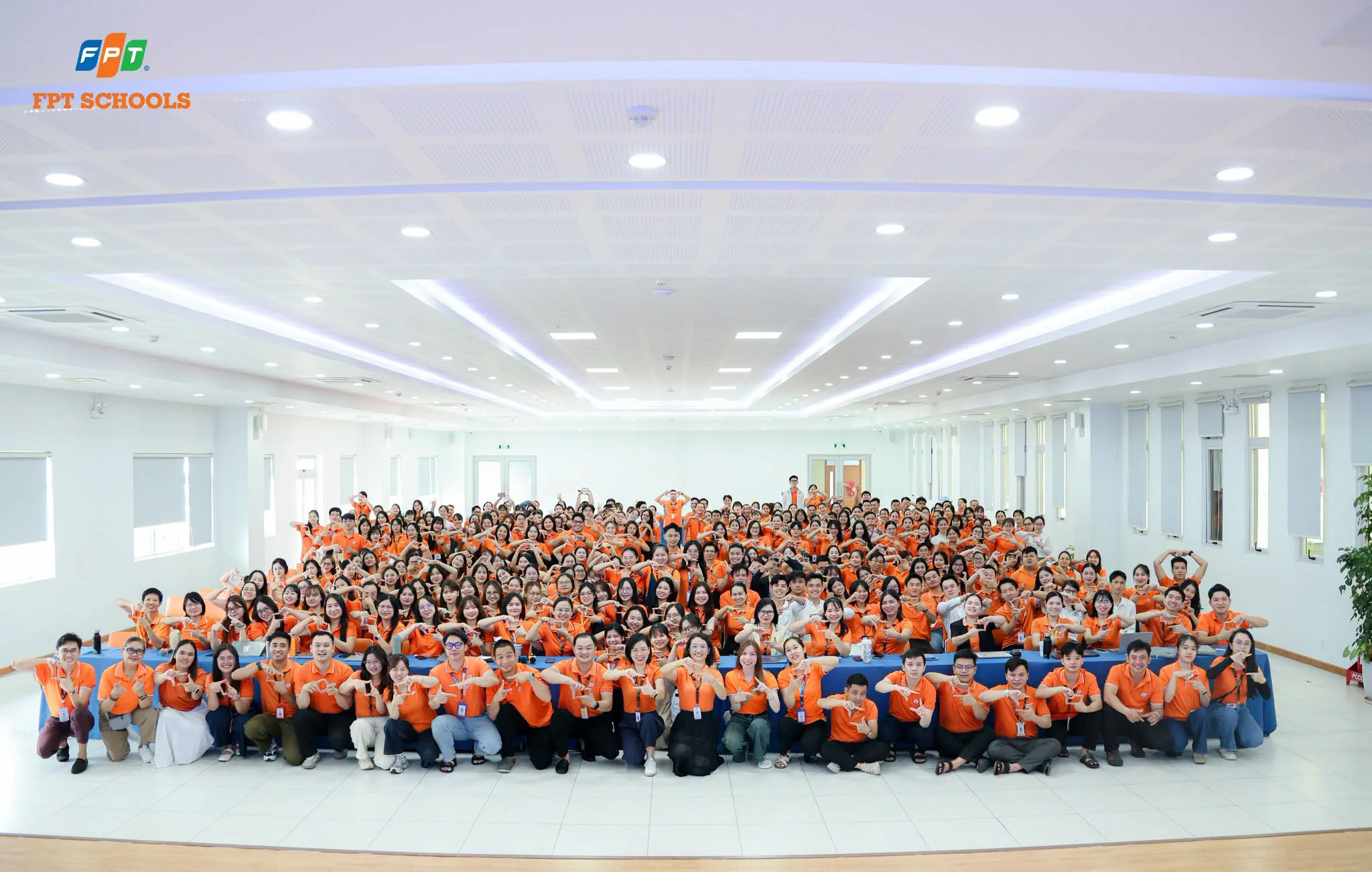  Tại sao nên lựa chọn FPT School 1,2 Đà Nẵng?