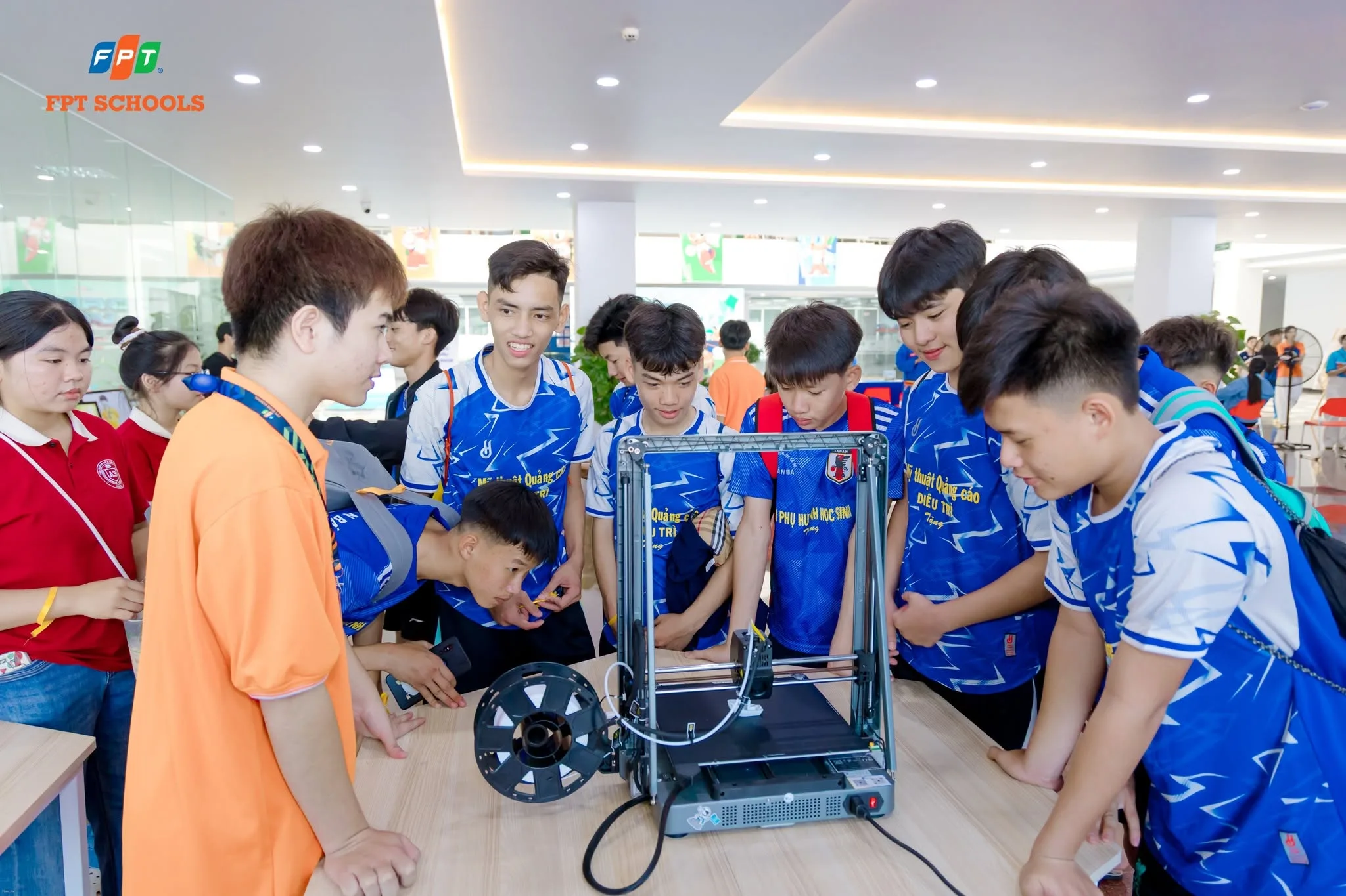 Trường THPT FPT Quy Nhơn | FPT Schools