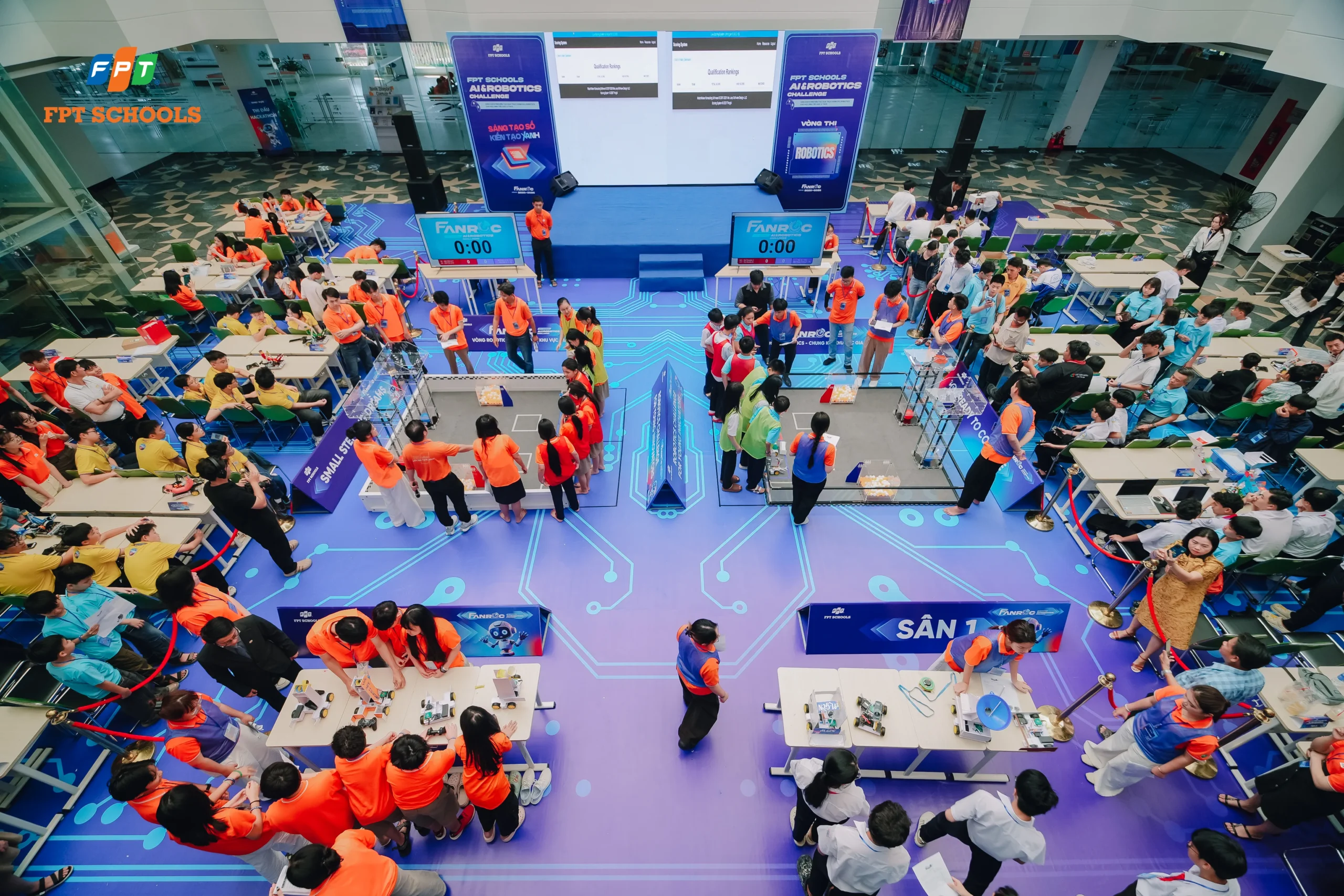 Trường THPT FPT Quy Nhơn | FPT Schools