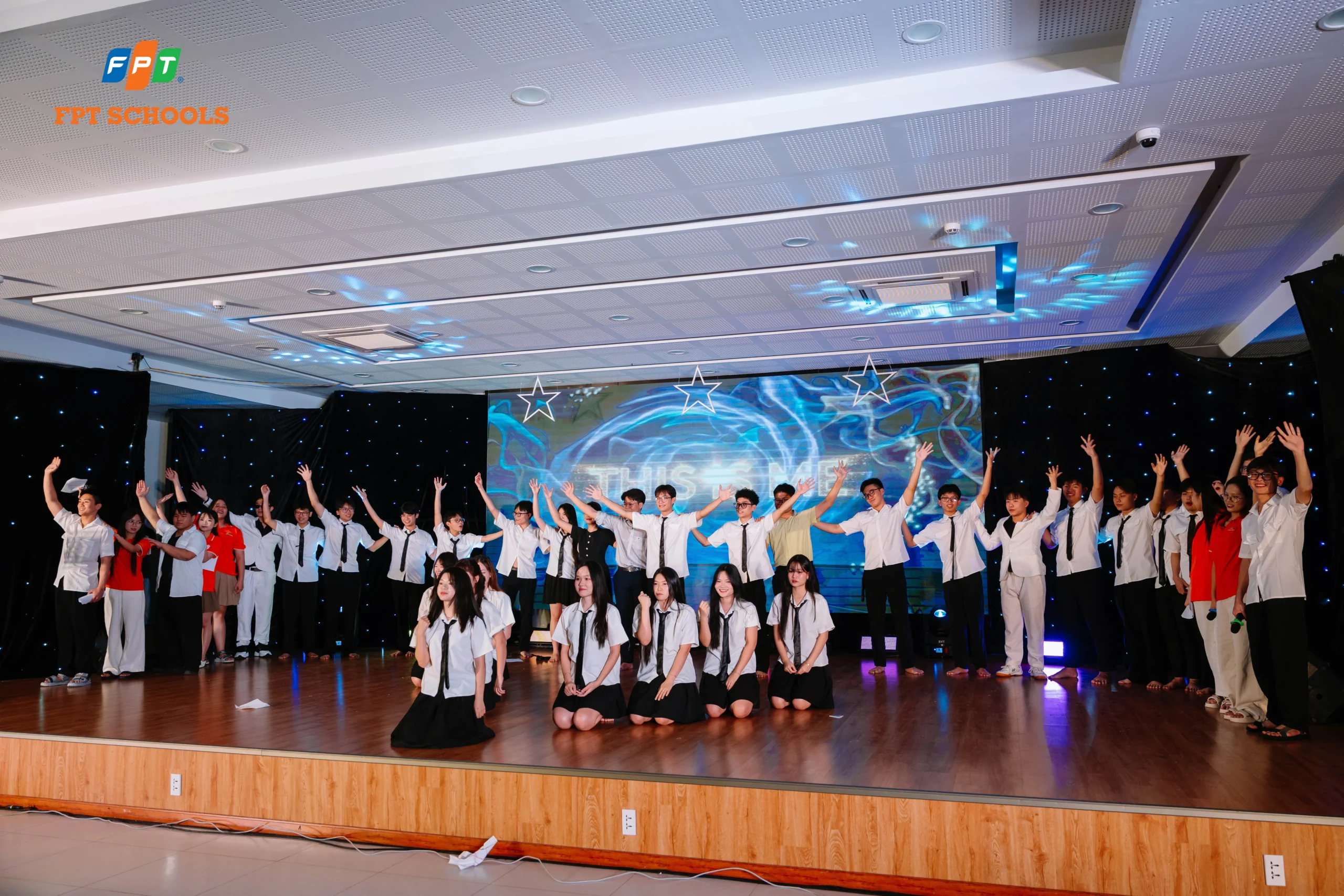 The Spotlight 2026 tại Trường THPT FPT Quy Nhơn