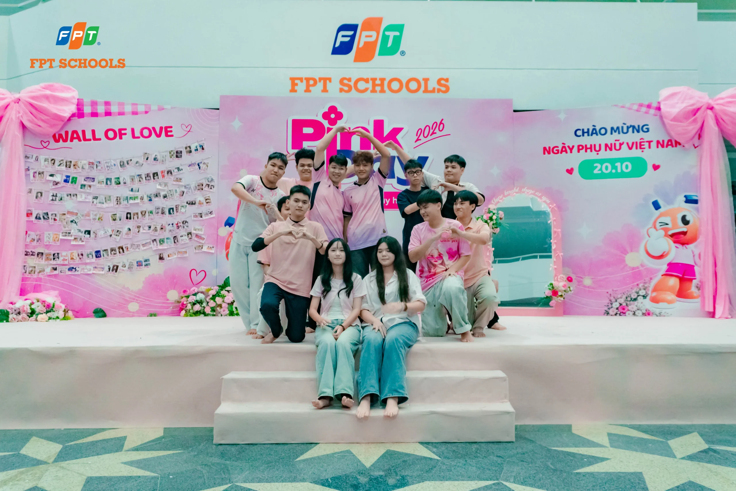 Hệ thống Phổ thông FPT Schools
