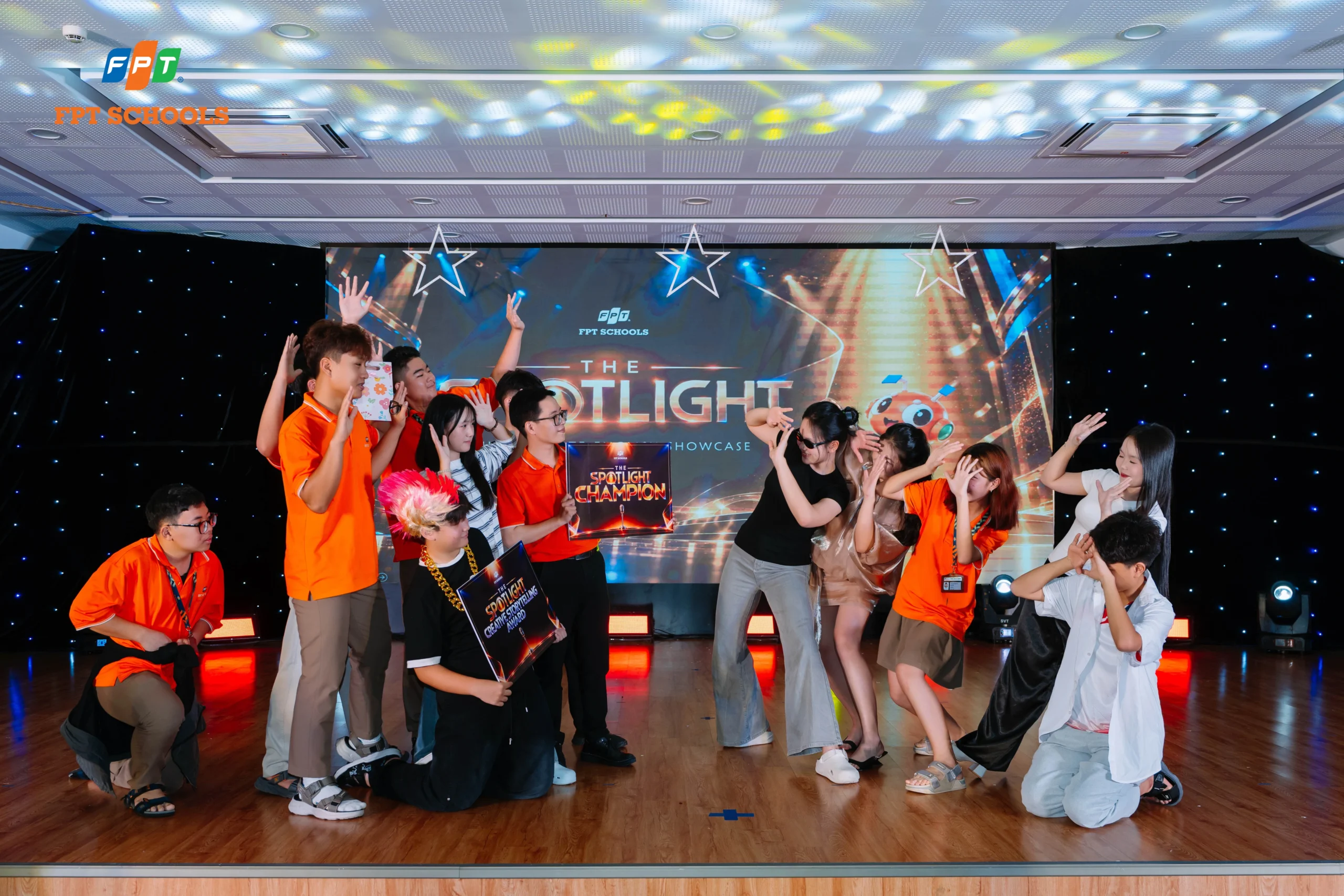 A Light For Tomorrow giành Champion tại The Spotlight 2026