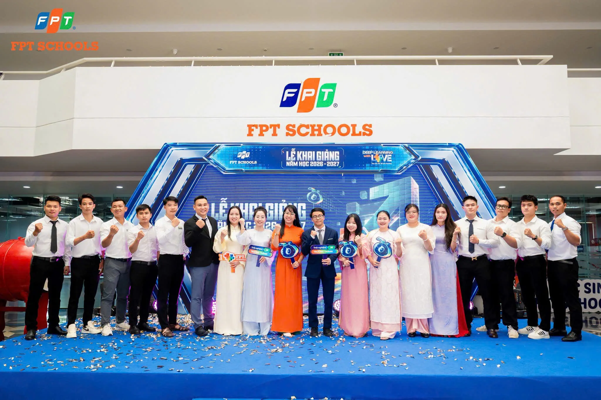 Trường THPT FPT Quy Nhơn | FPT Schools