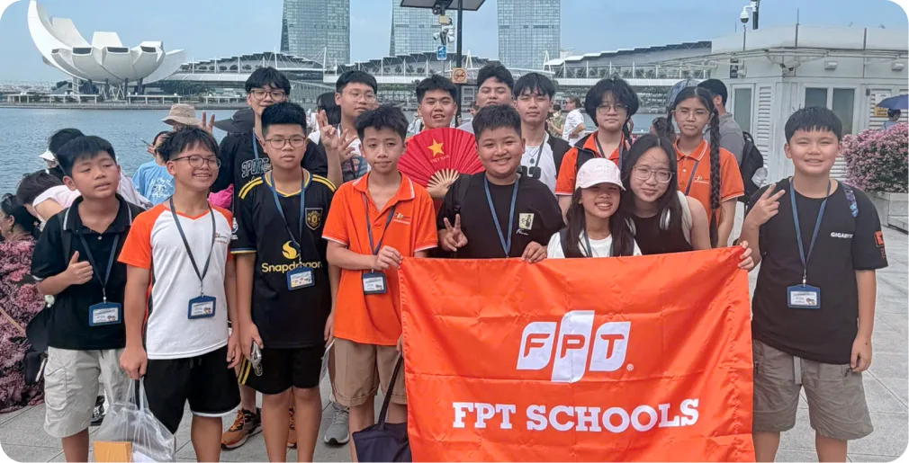 Fschools Summer Camps 2027 | FPT Schools