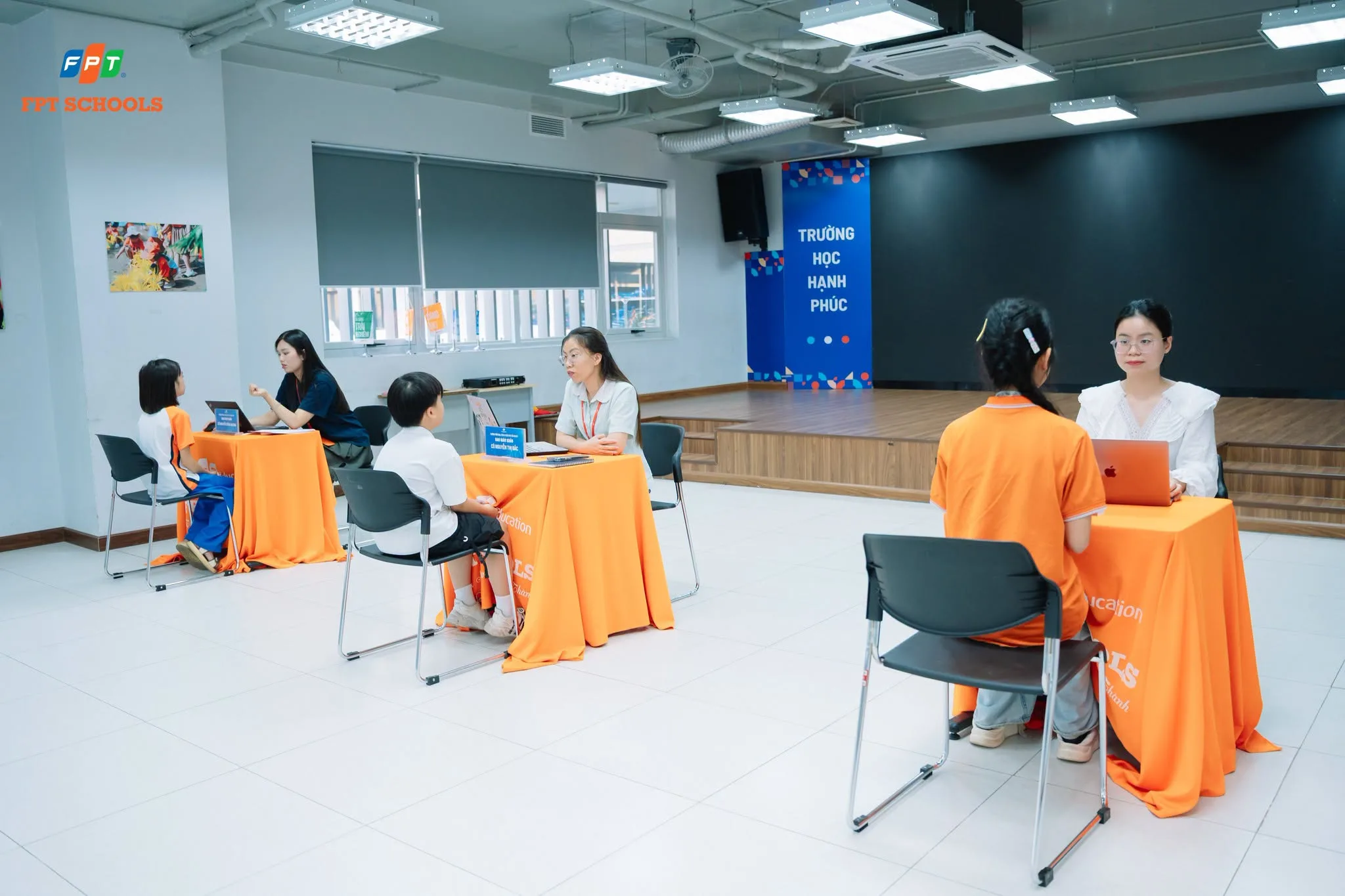 KHÔNG KHÍ SÔI ĐỘNG TẠI FPT SCHOOL BẮC GIANG | CASTING CÁC CÂU LẠC BỘ VÀ DỰ ÁN TRUYỀN THÔNG | FPT Schools
