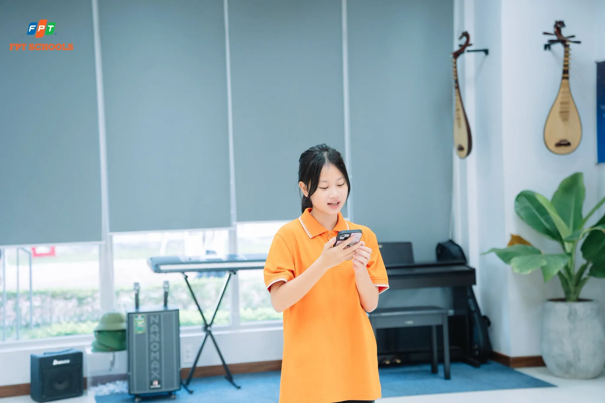 KHÔNG KHÍ SÔI ĐỘNG TẠI FPT SCHOOL BẮC GIANG | CASTING CÁC CÂU LẠC BỘ VÀ DỰ ÁN TRUYỀN THÔNG - FPT Education KHÔNG KHÍ SÔI ĐỘNG TẠI FPT SCHOOL BẮC GIANG | CASTING CÁC CÂU LẠC BỘ VÀ DỰ ÁN TRUYỀN THÔNG | FPT Schools