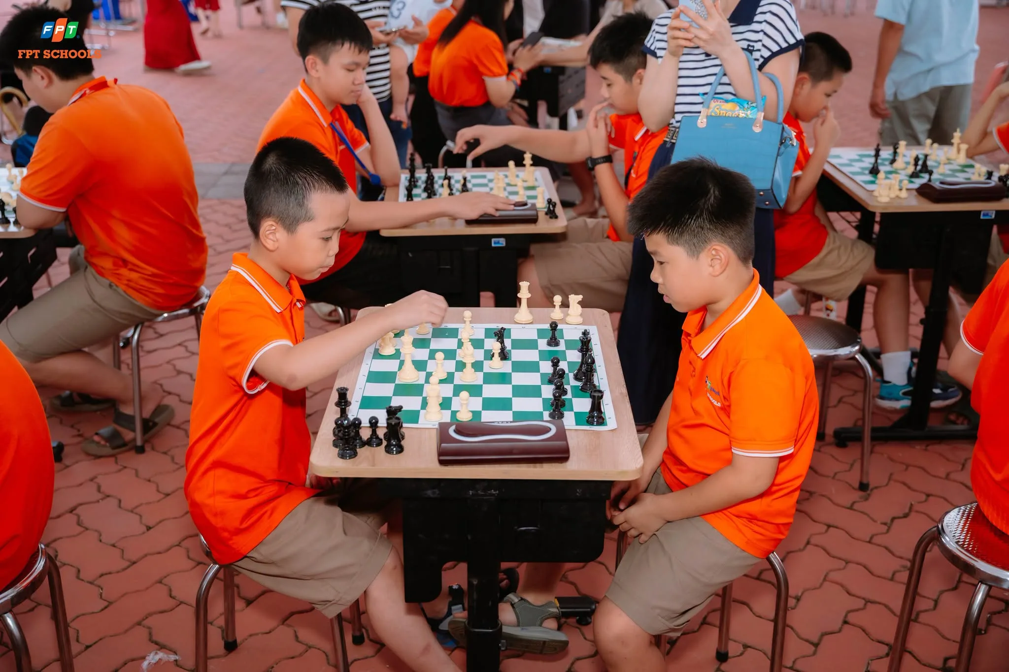 Câu lạc bộ FPT School Bắc Giang – Khám phá đam mê, phát triển toàn diện | FPT Schools