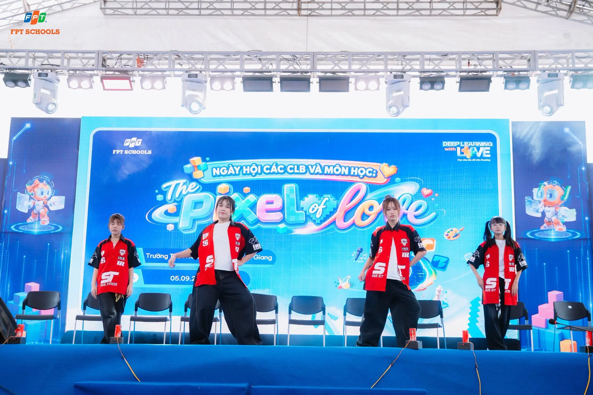 Câu lạc bộ FPT School Bắc Giang – Khám phá đam mê, phát triển toàn diện | FPT Schools